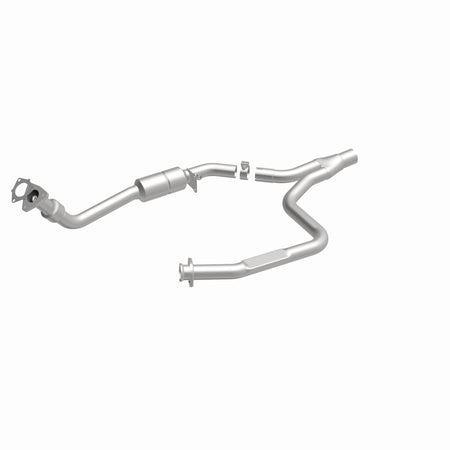 MagnaFlow Exhaust Products 4481476 - California CARB Direct-Fit Catalytic Converter 5