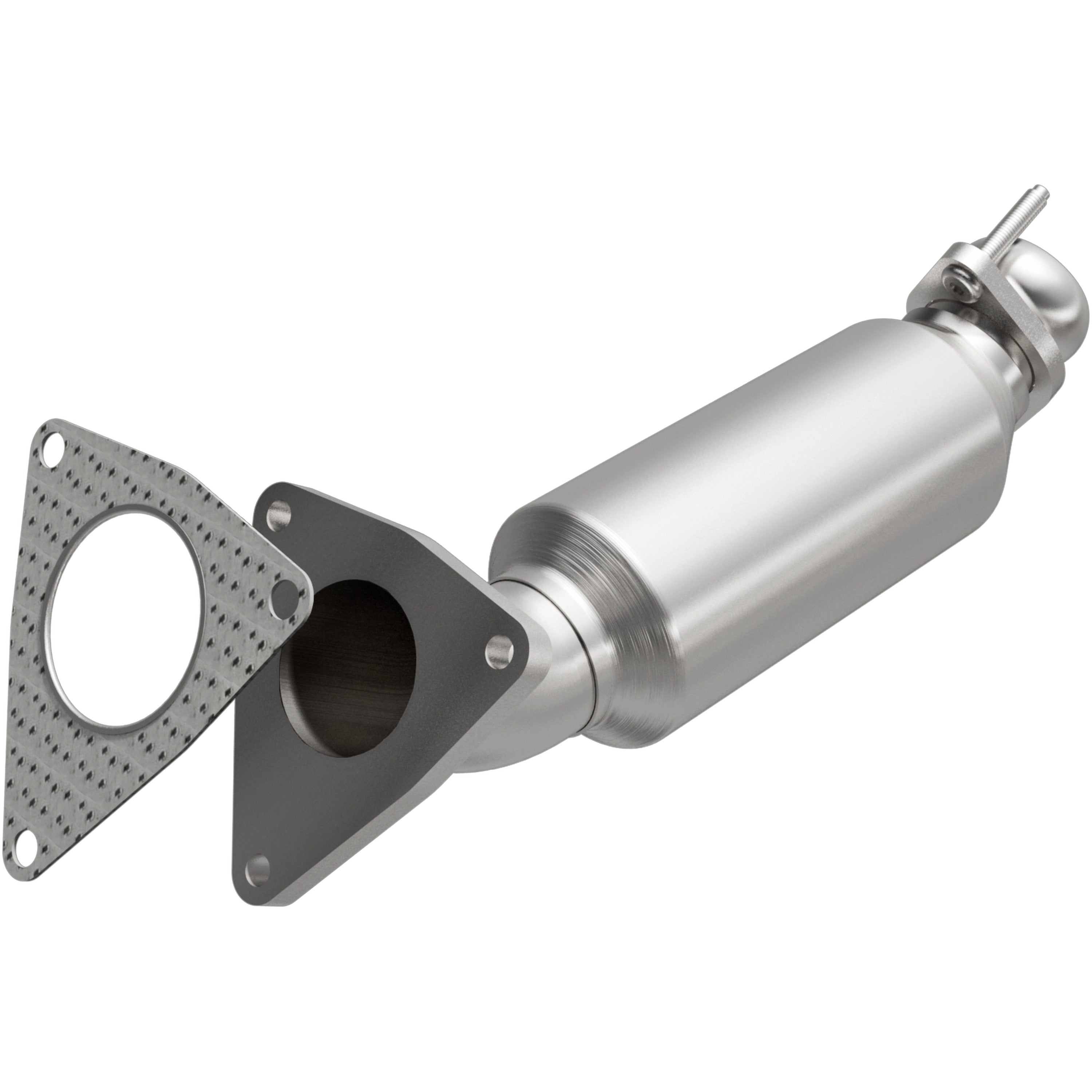 MagnaFlow Exhaust Products 4481477 - California CARB Direct-Fit Catalytic Converter 3