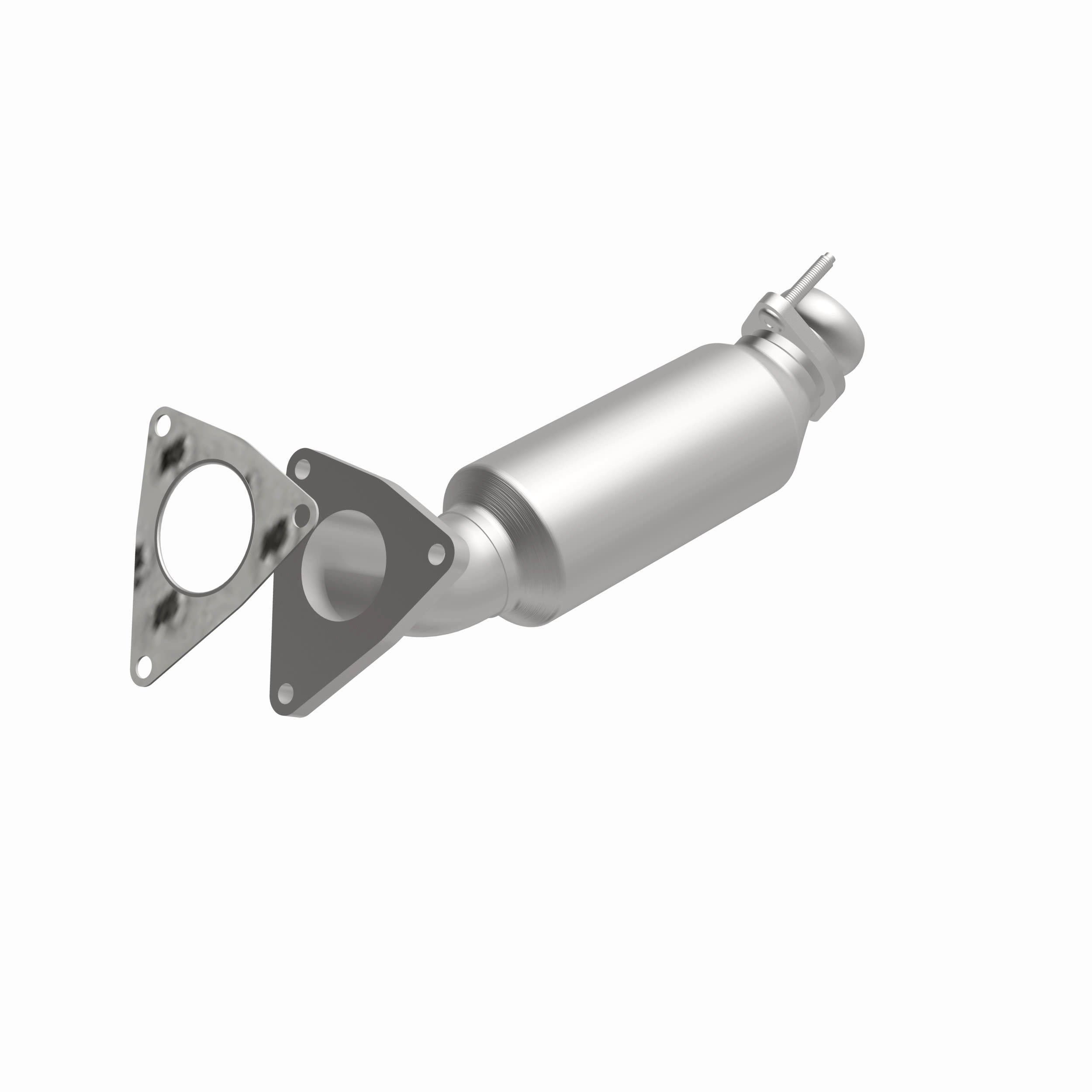 MagnaFlow Exhaust Products 4481477 - California CARB Direct-Fit Catalytic Converter 5