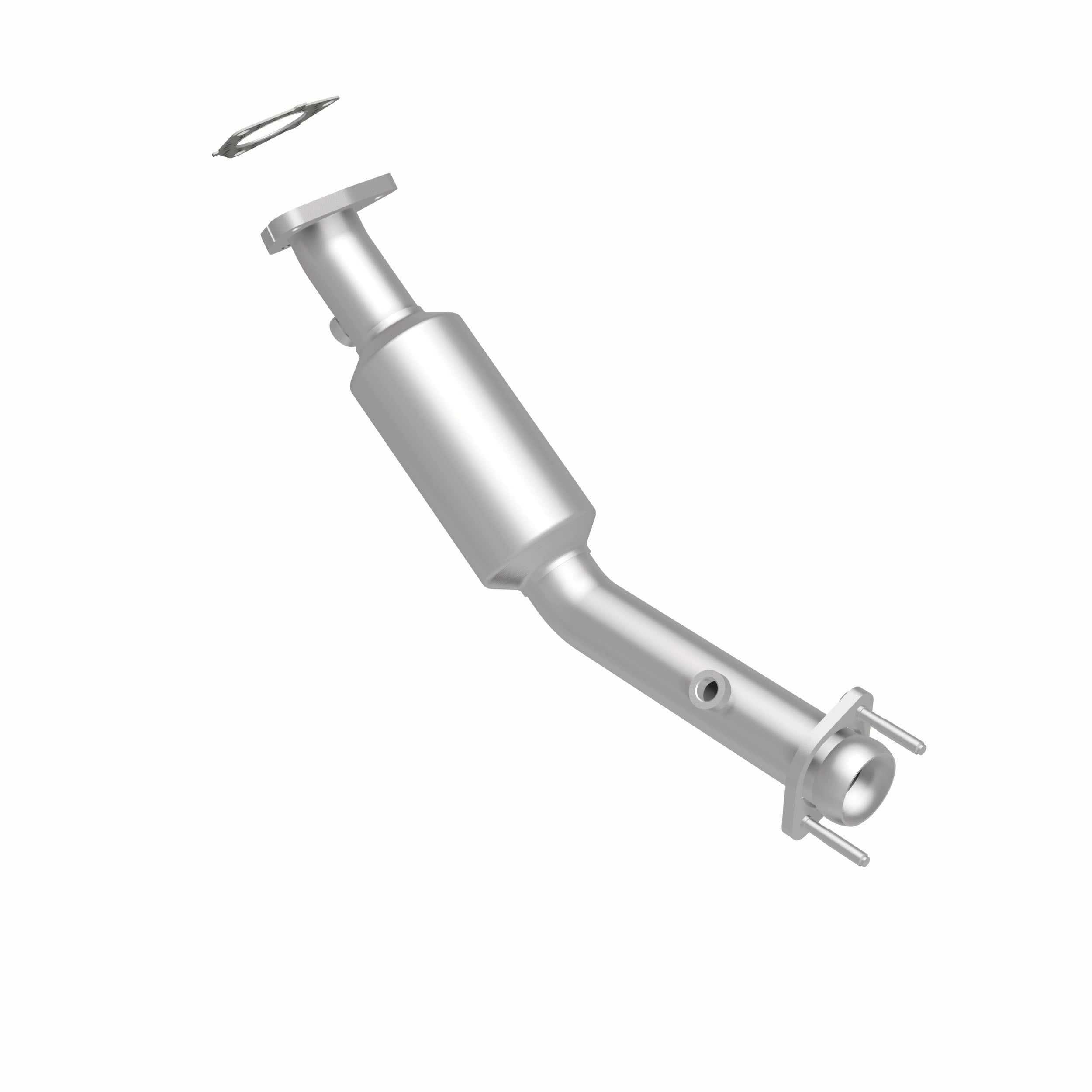 MagnaFlow Exhaust Products 4481489 - California CARB Direct-Fit Catalytic Converter 3