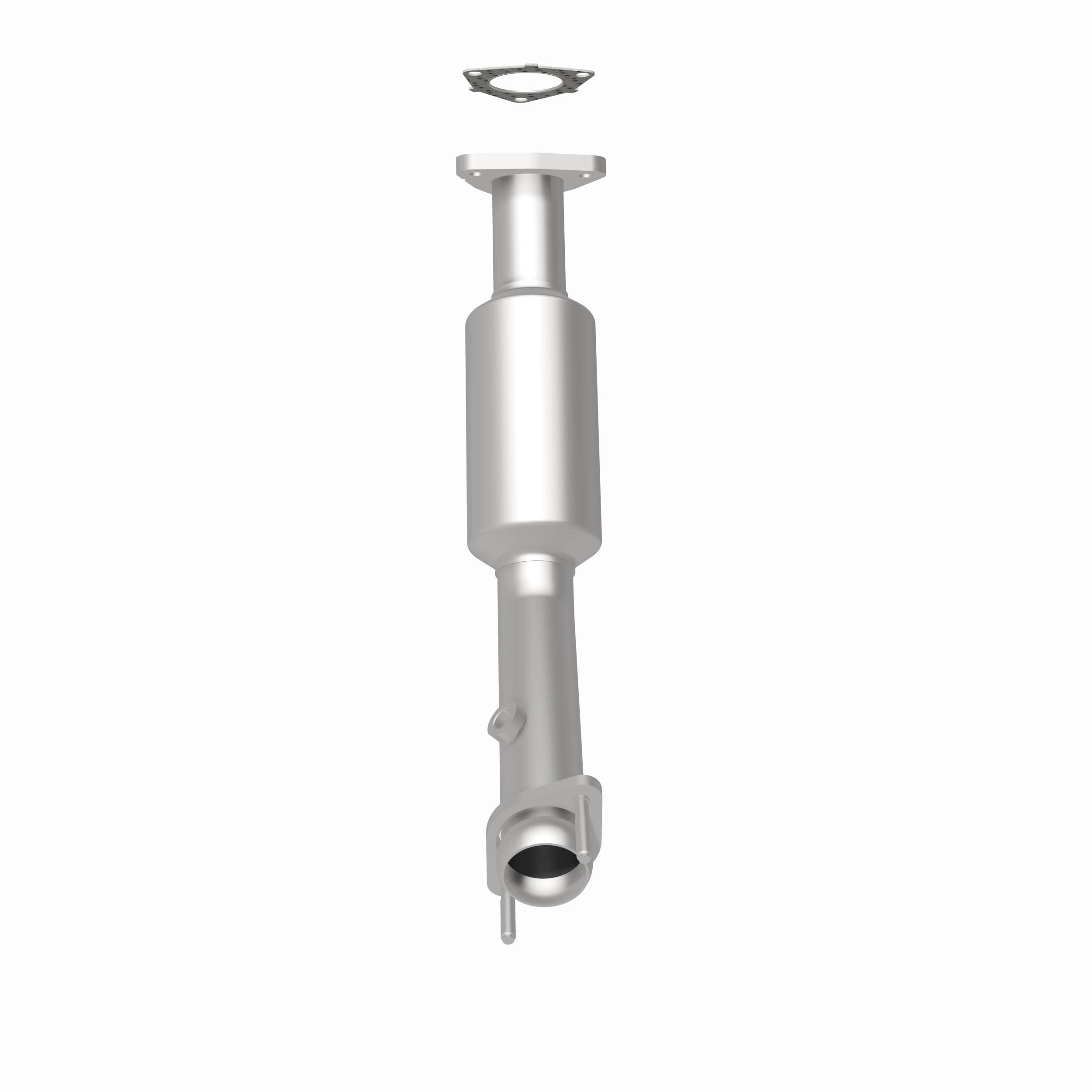 MagnaFlow Exhaust Products 4481489 - California CARB Direct-Fit Catalytic Converter 5