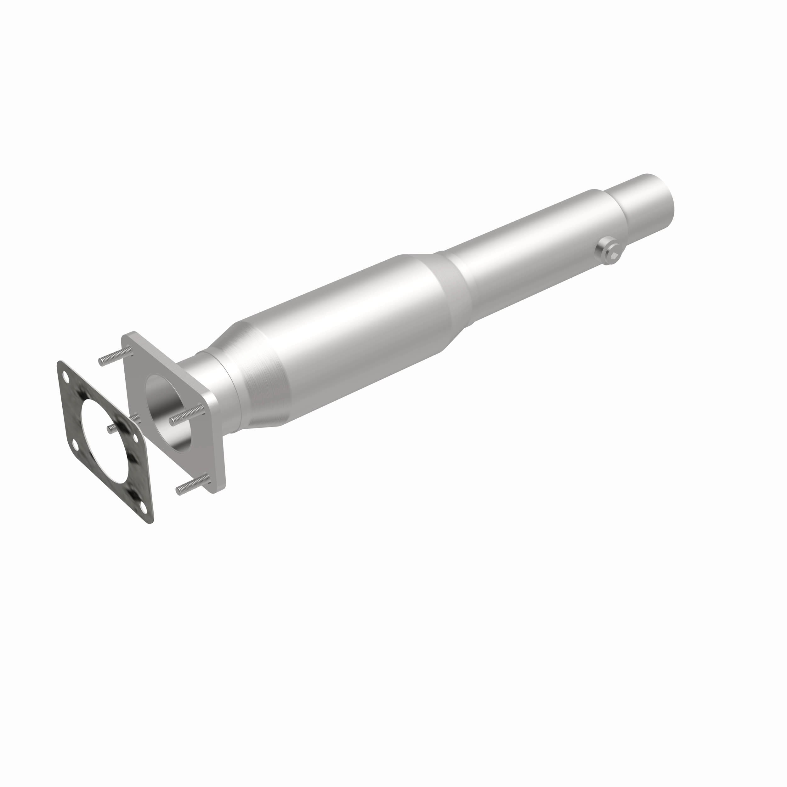 MagnaFlow Exhaust Products 4481515 - California CARB Direct-Fit Catalytic Converter 4