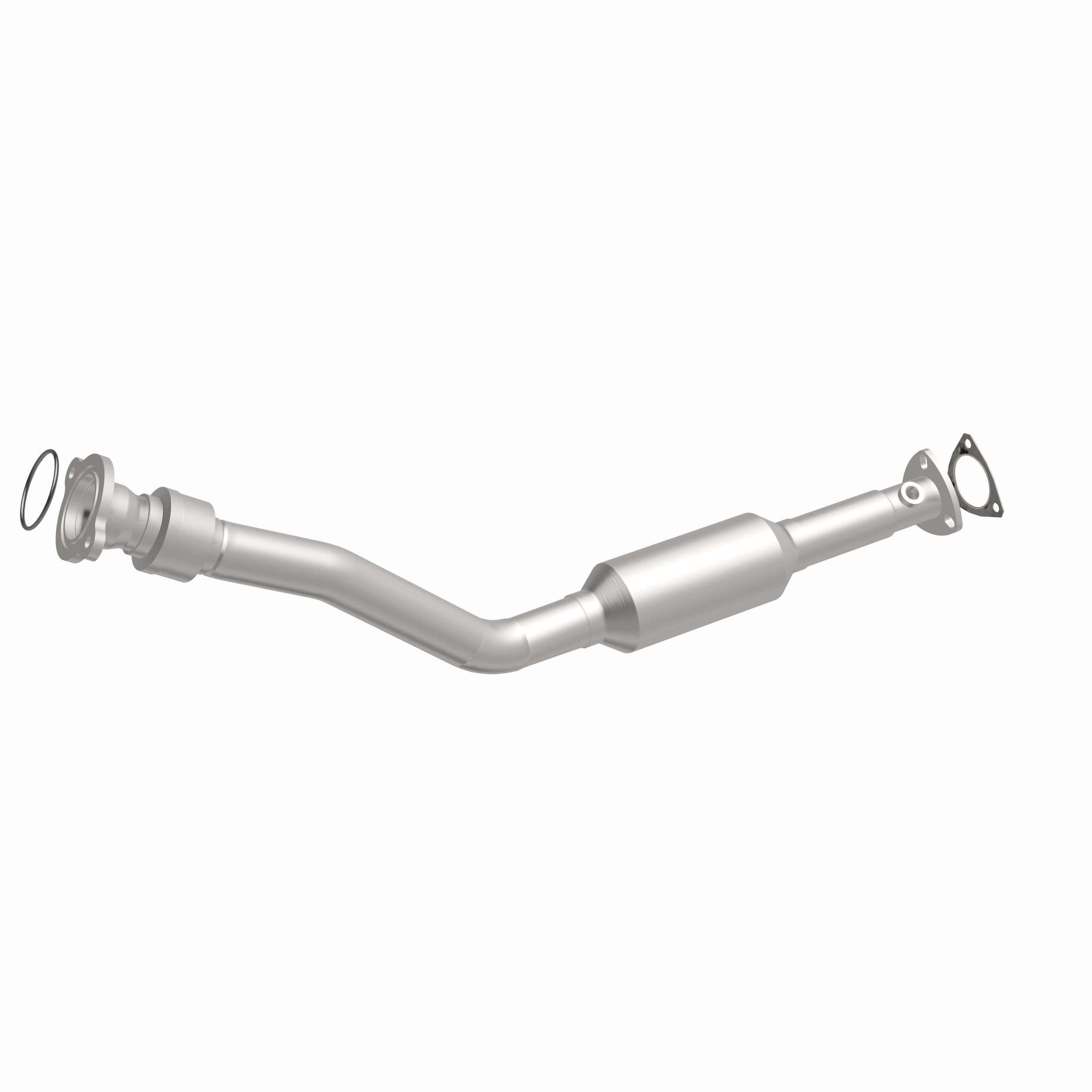 MagnaFlow Exhaust Products 4481539 - California CARB Direct-Fit Catalytic Converter 5