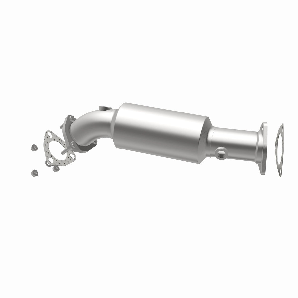 MagnaFlow Exhaust Products 4481605 - California CARB Direct-Fit Catalytic Converter 1