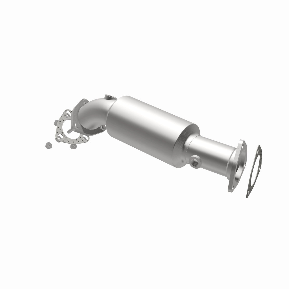 MagnaFlow Exhaust Products 4481605 - California CARB Direct-Fit Catalytic Converter 2