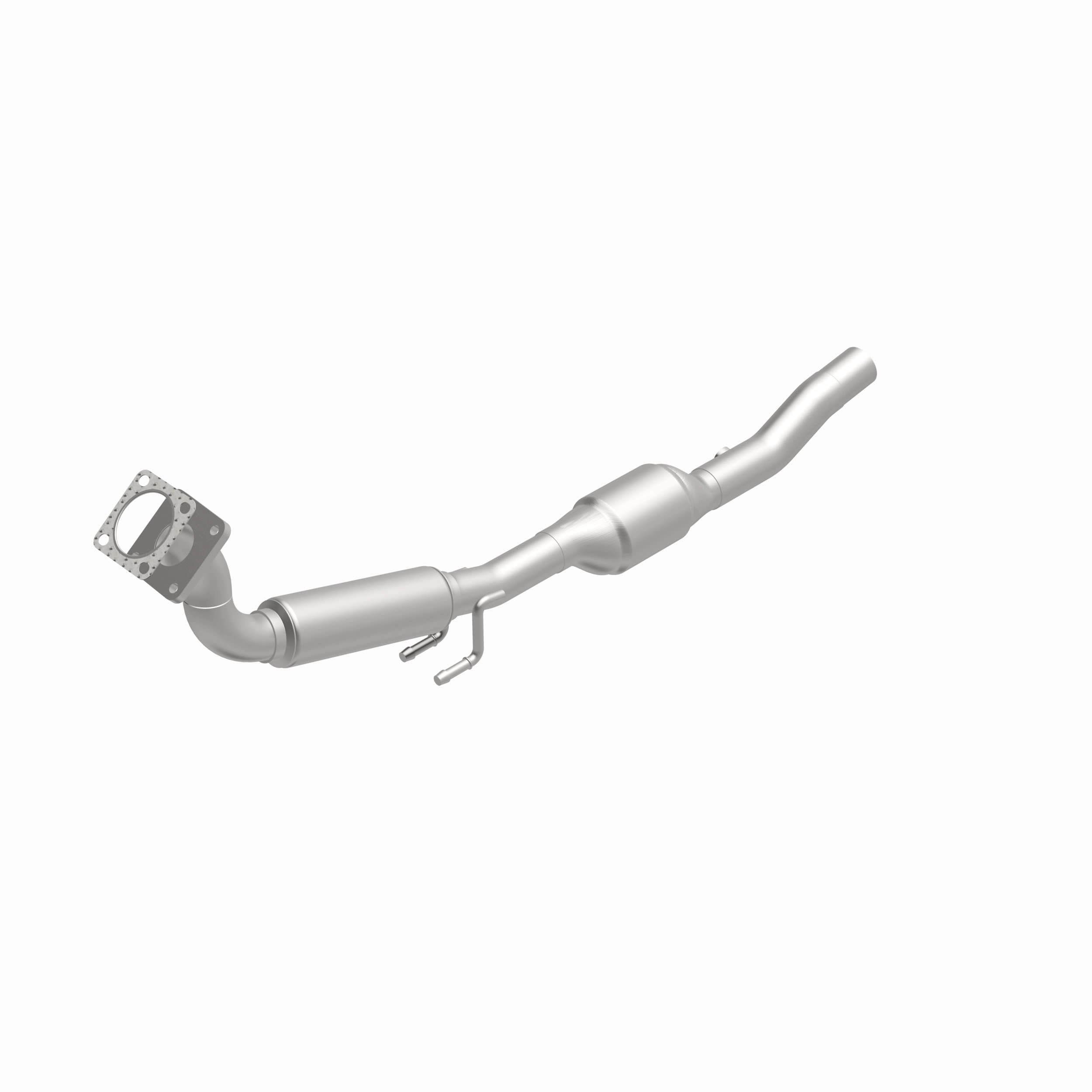 MagnaFlow Exhaust Products 4481613 - California CARB Direct-Fit Catalytic Converter 2