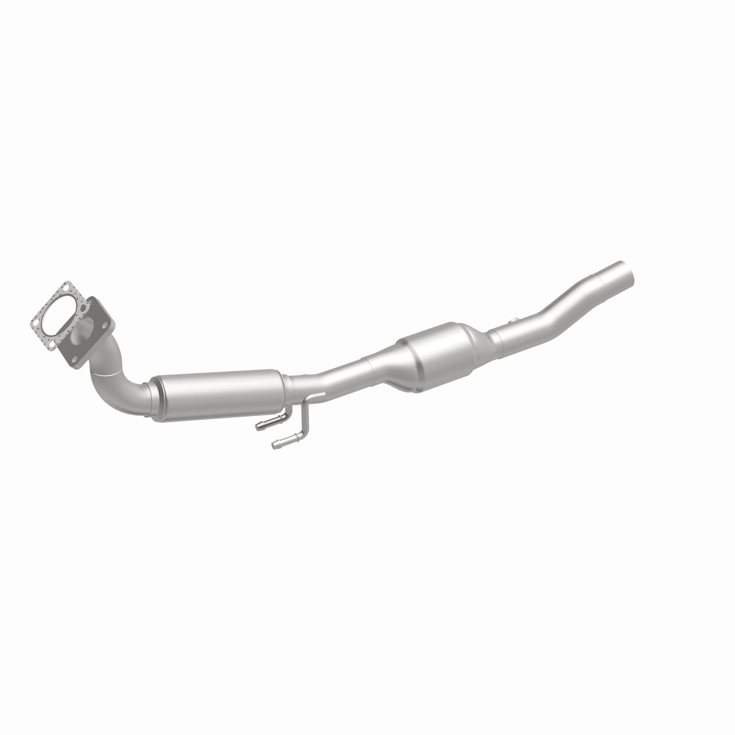 MagnaFlow Exhaust Products 4481613 - California CARB Direct-Fit Catalytic Converter 4