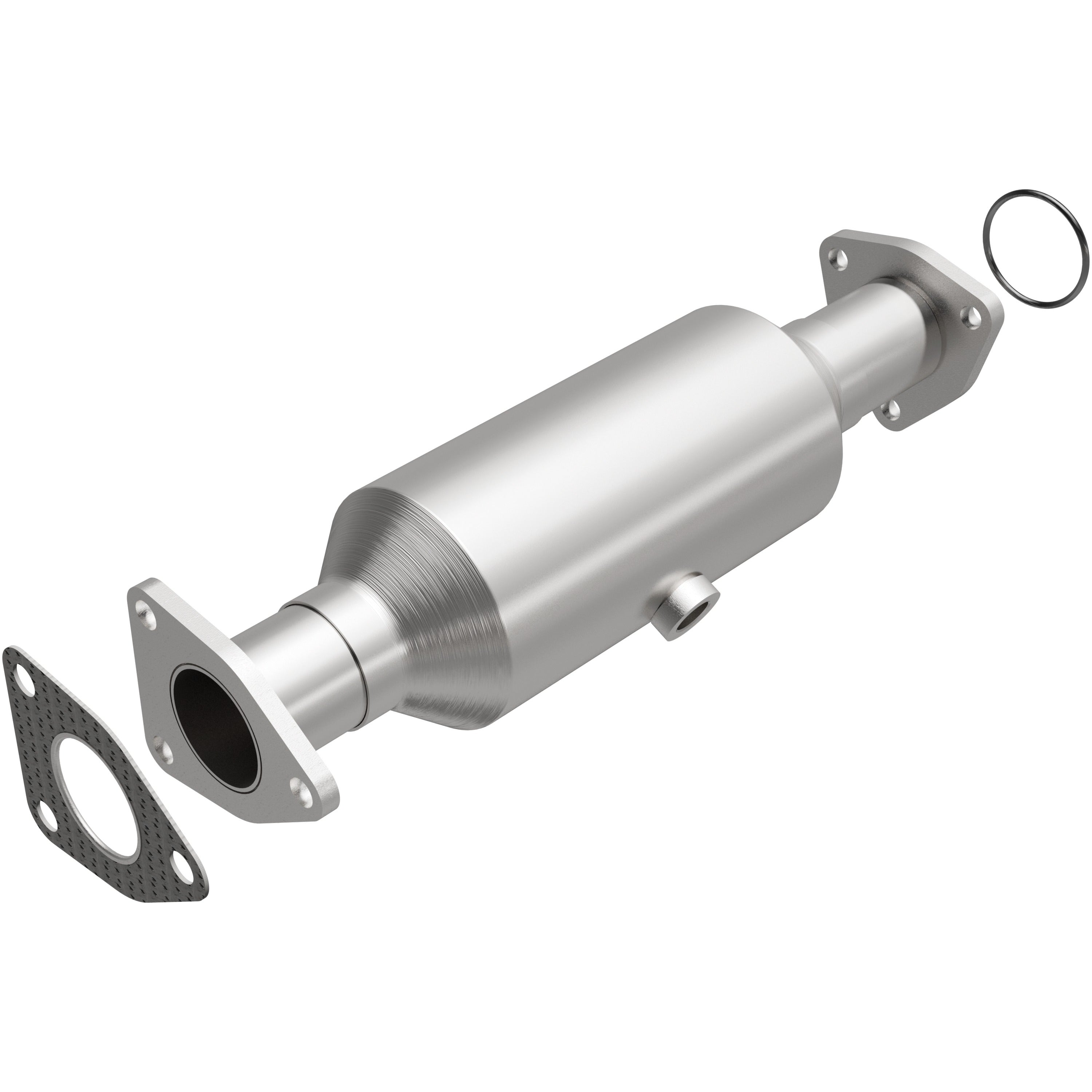 MagnaFlow Exhaust Products 4481615 - California CARB Direct-Fit Catalytic Converter 5