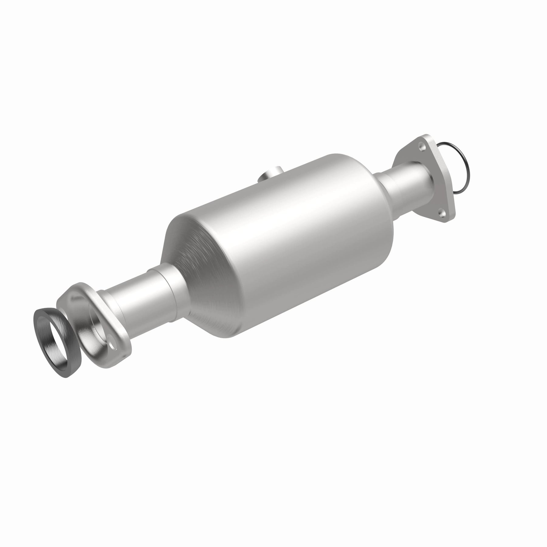 MagnaFlow Exhaust Products 4481630 - California CARB Direct-Fit Catalytic Converter 4