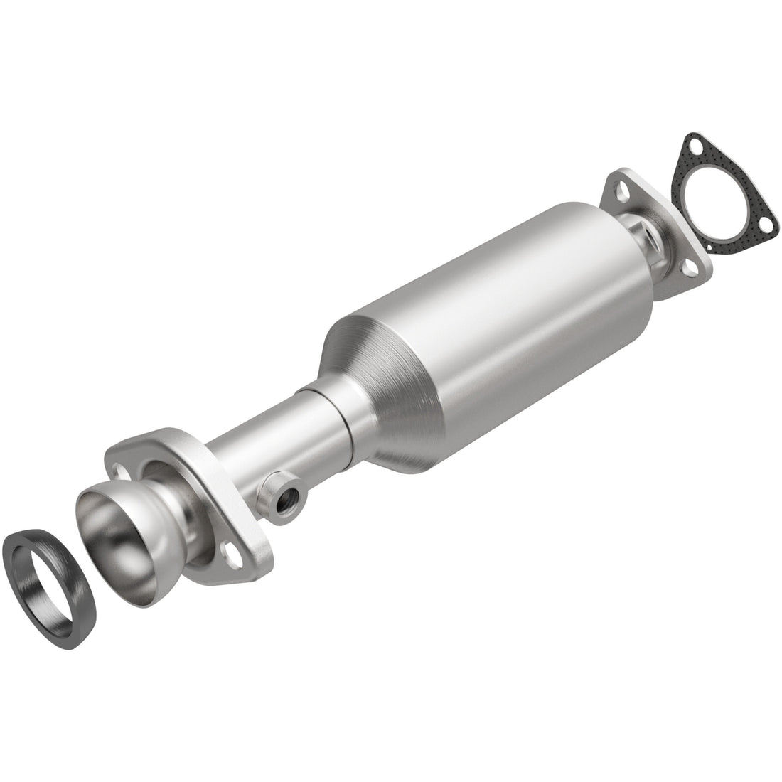MagnaFlow Exhaust Products 4481650 - California CARB Direct-Fit Catalytic Converter 2