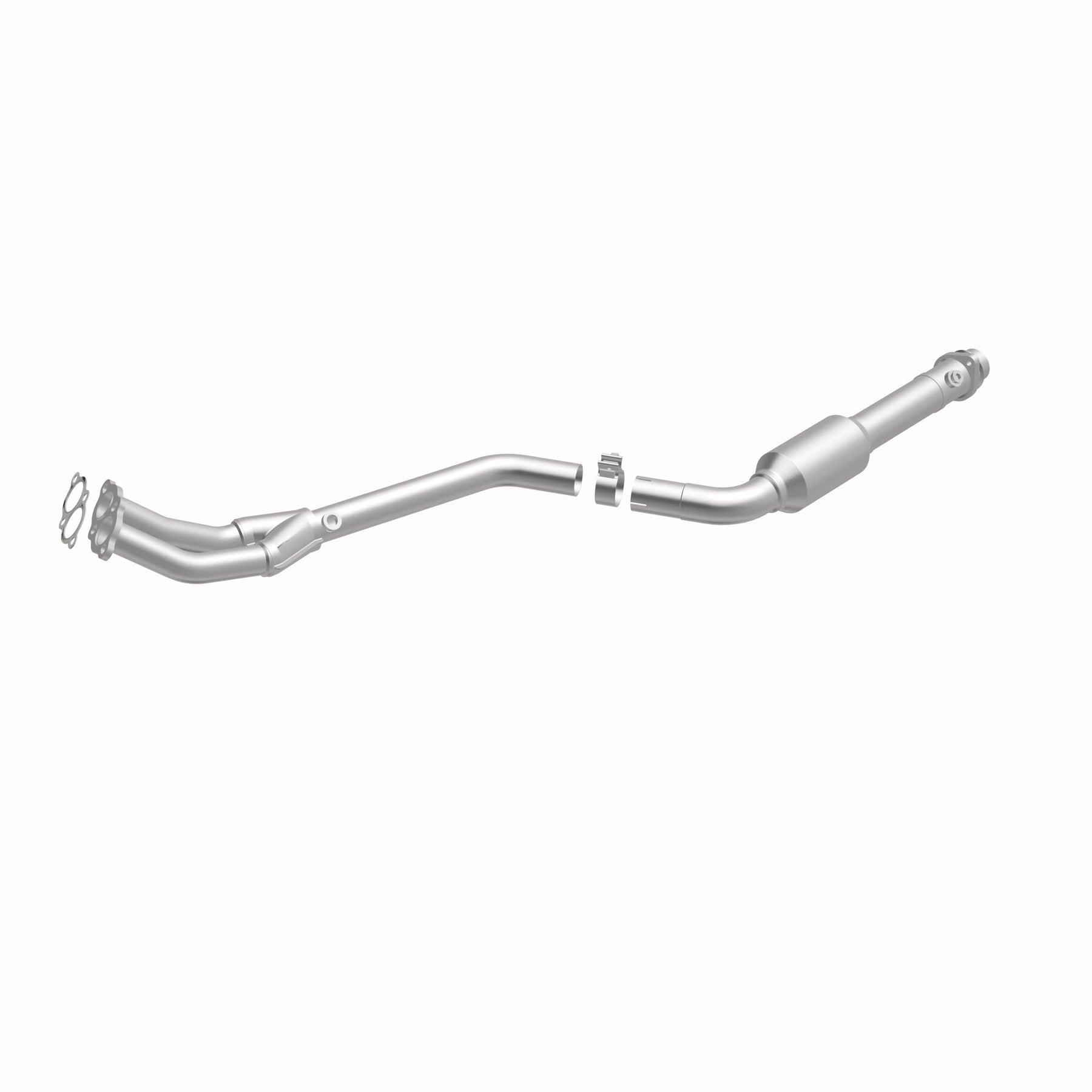 MagnaFlow Exhaust Products 4481662 - California CARB Direct-Fit Catalytic Converter 5