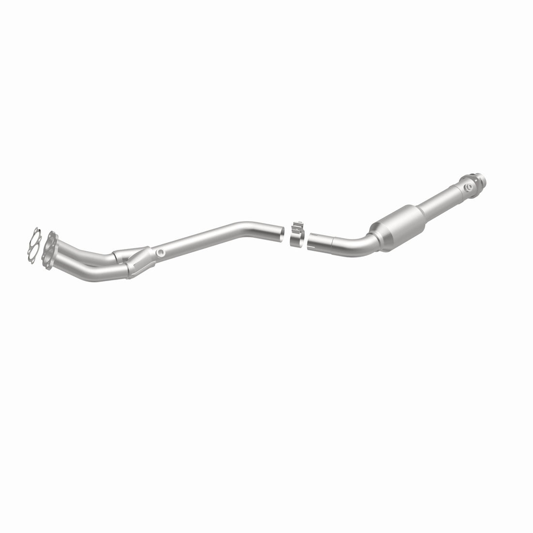 MagnaFlow Exhaust Products 4481662 - California CARB Direct-Fit Catalytic Converter 1
