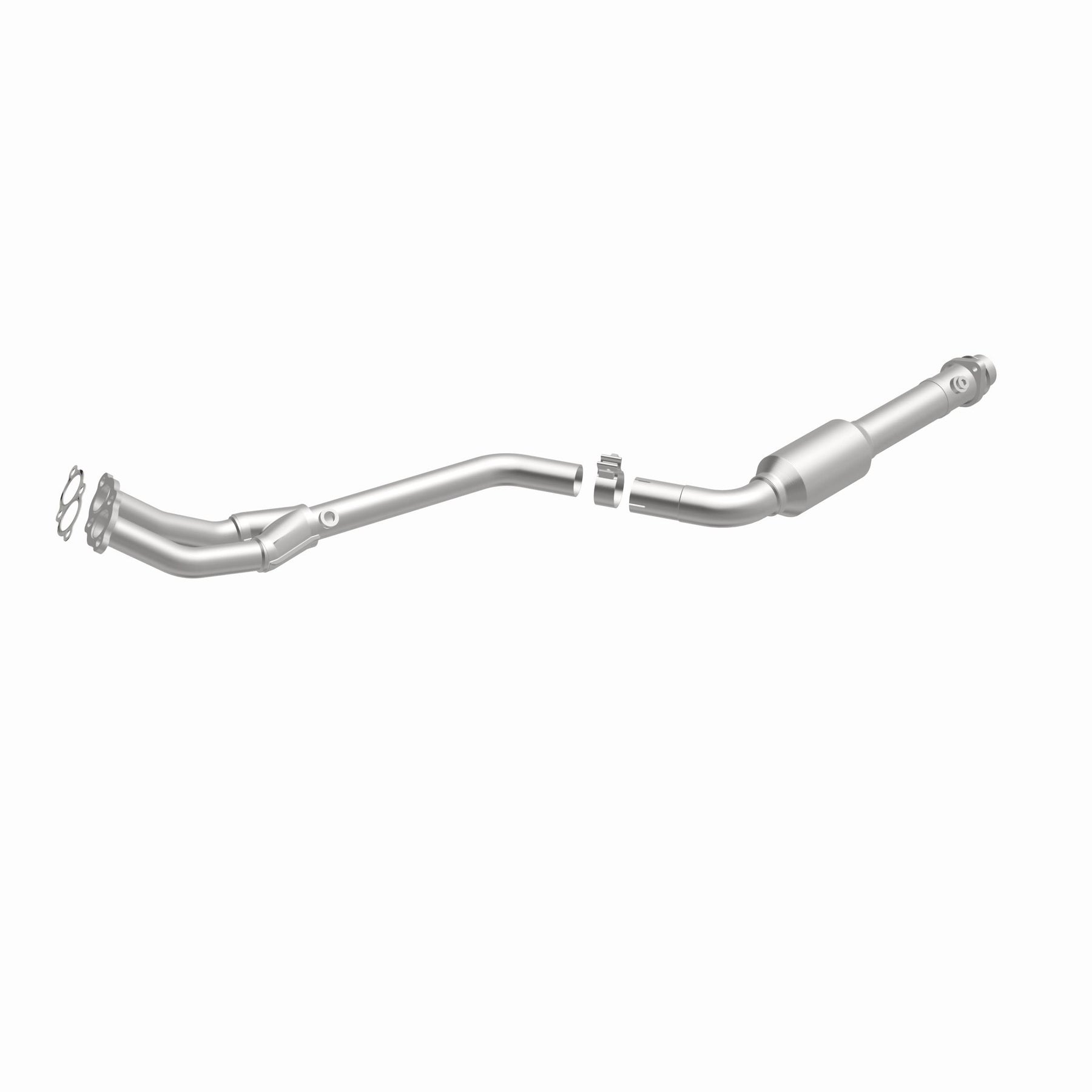 MagnaFlow Exhaust Products 4481662 - California CARB Direct-Fit Catalytic Converter 1