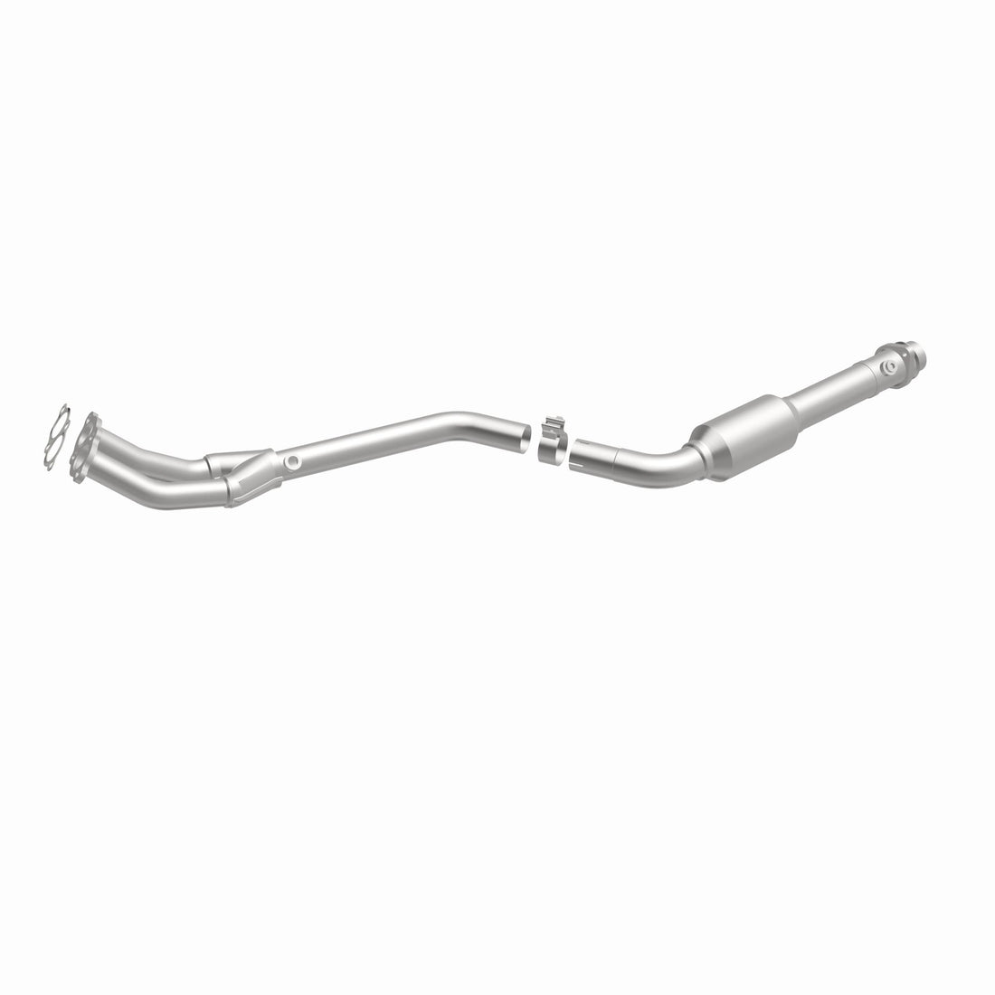 MagnaFlow Exhaust Products 4481662 - California CARB Direct-Fit Catalytic Converter 2