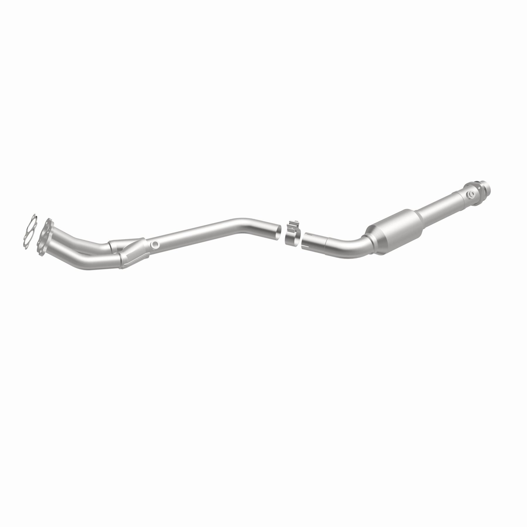MagnaFlow Exhaust Products 4481662 - California CARB Direct-Fit Catalytic Converter 2