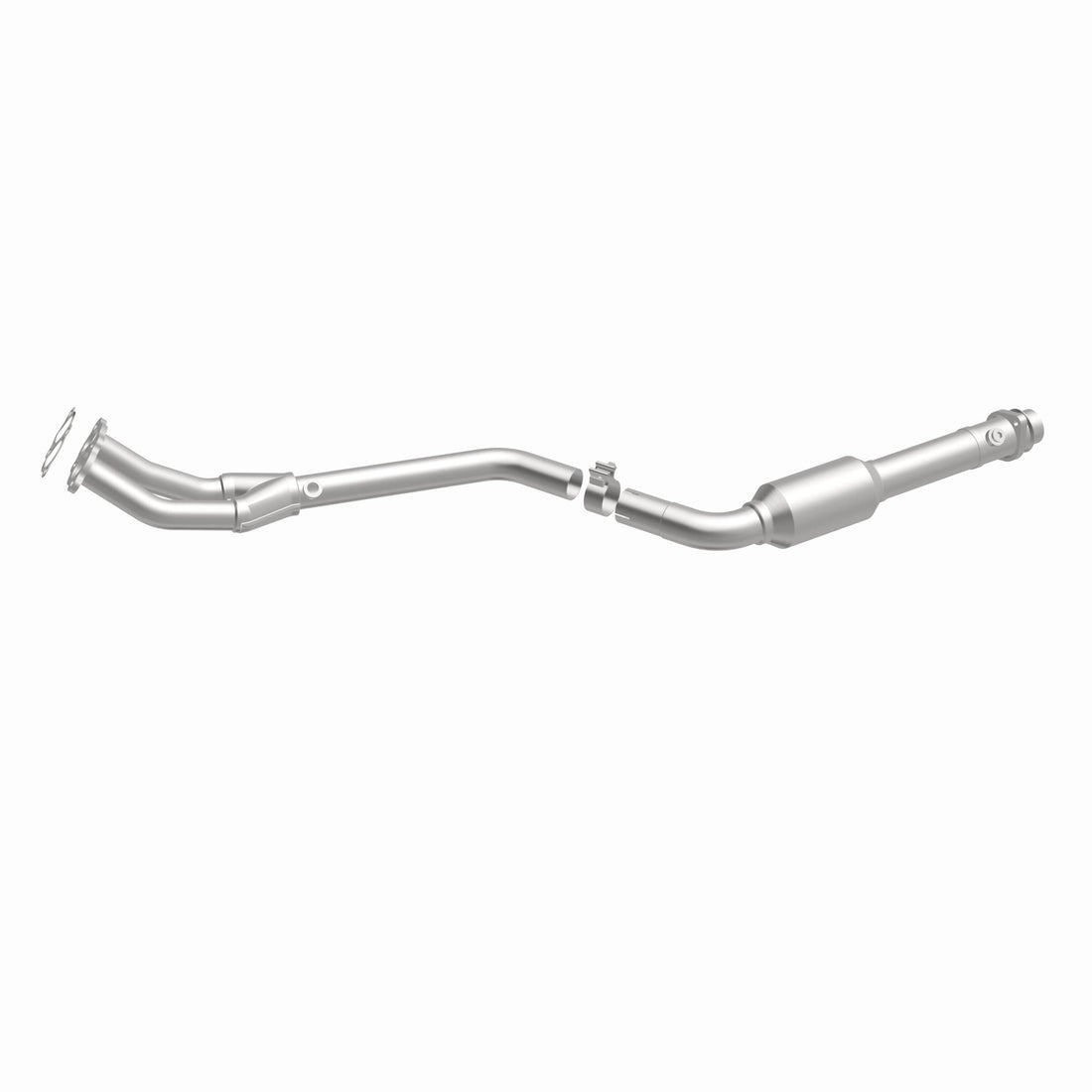 MagnaFlow Exhaust Products 4481662 - California CARB Direct-Fit Catalytic Converter 3