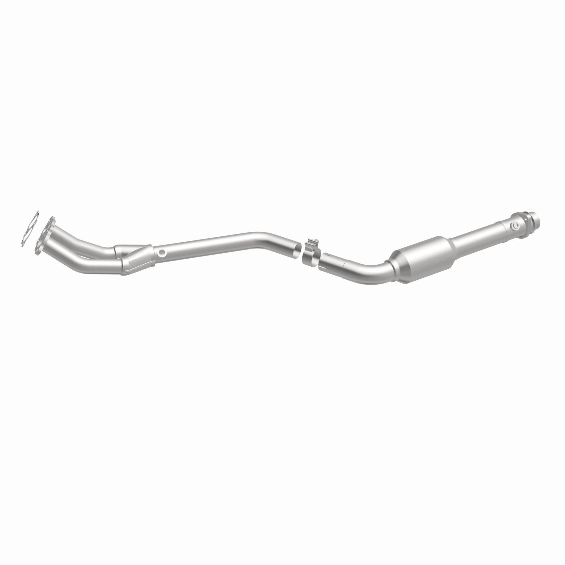 MagnaFlow Exhaust Products 4481662 - California CARB Direct-Fit Catalytic Converter 3