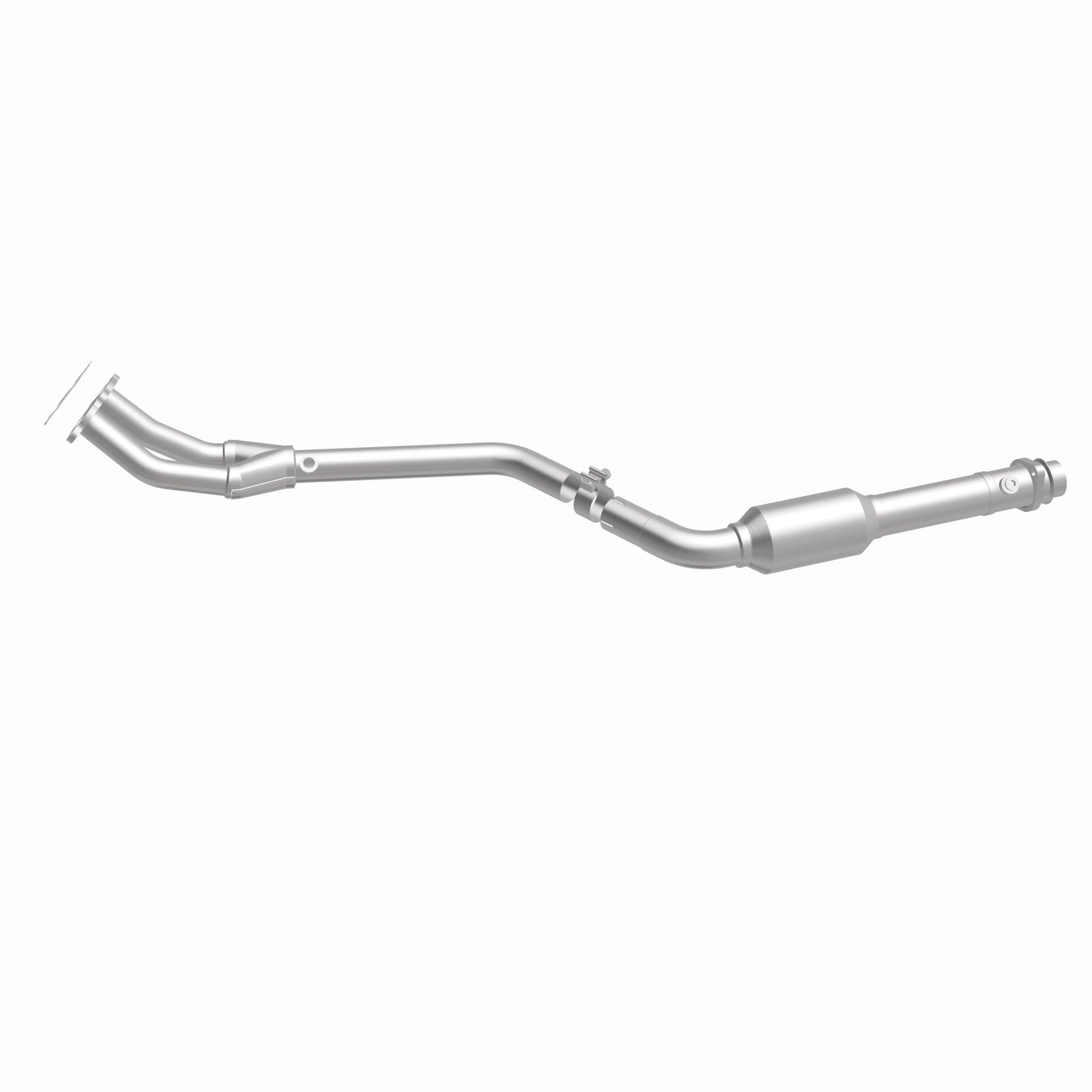 MagnaFlow Exhaust Products 4481662 - California CARB Direct-Fit Catalytic Converter 4