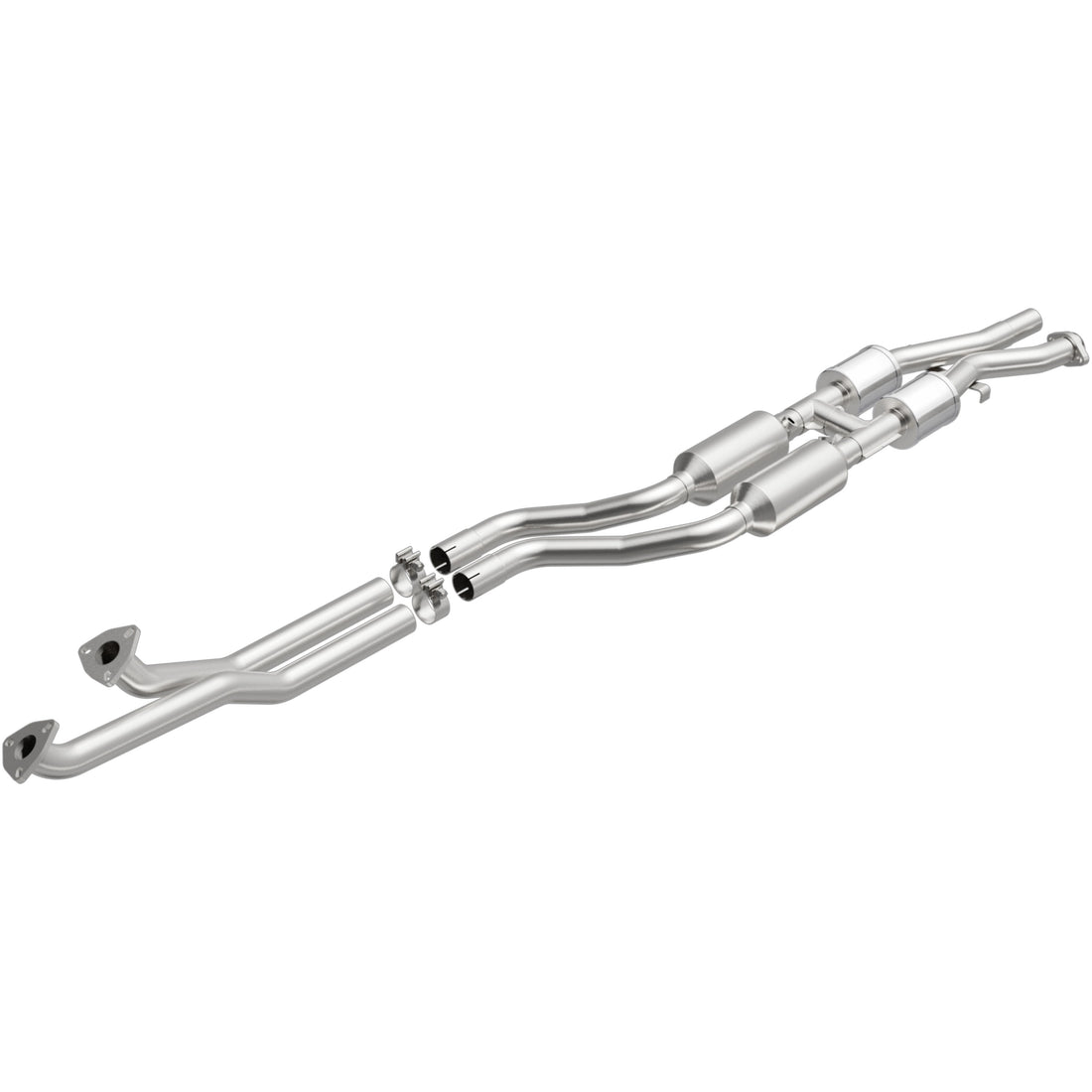 MagnaFlow Exhaust Products 4481664 - California CARB Direct-Fit Catalytic Converter 1