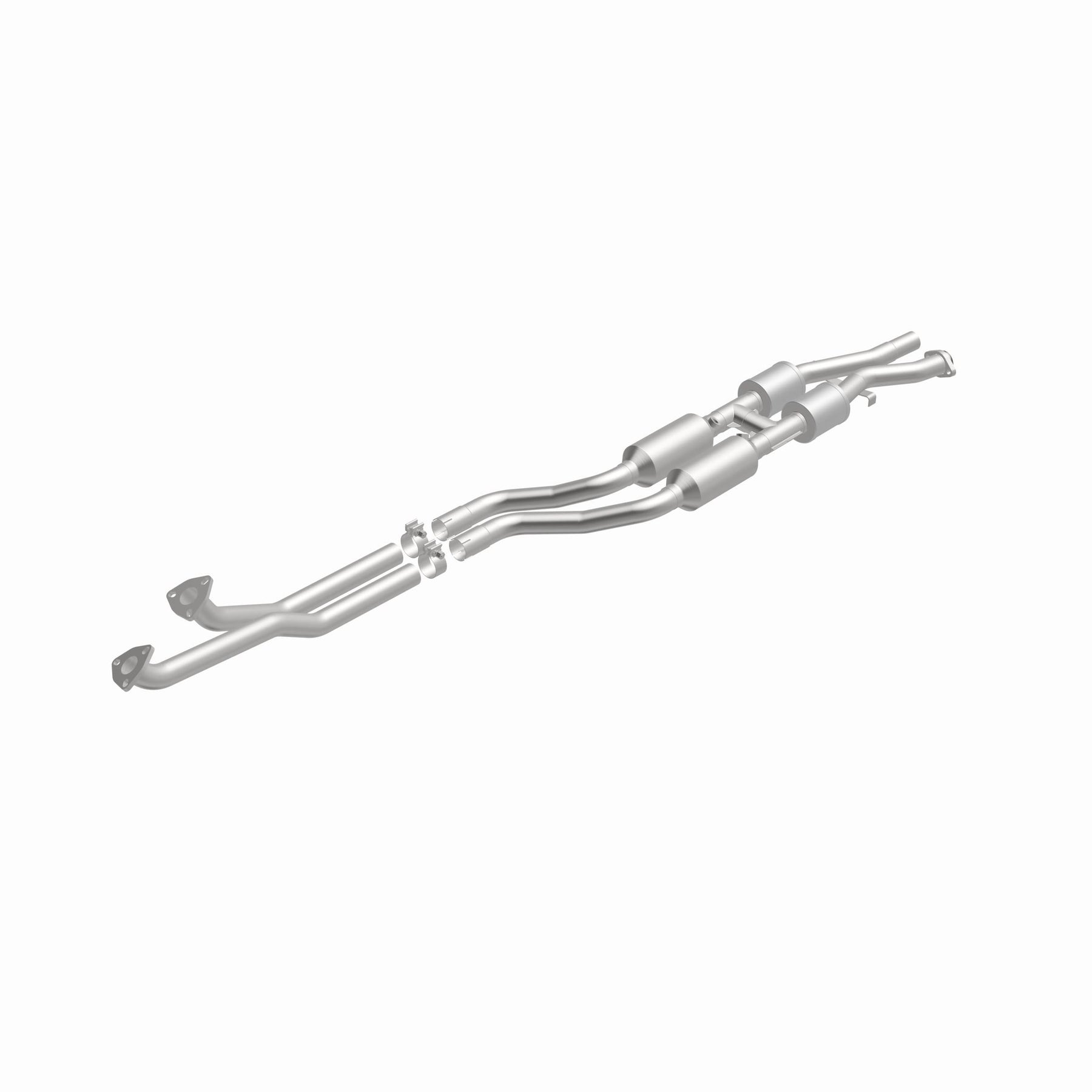MagnaFlow Exhaust Products 4481664 - California CARB Direct-Fit Catalytic Converter 2