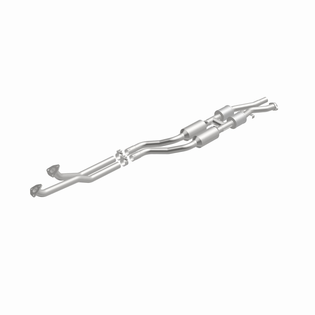 MagnaFlow Exhaust Products 4481664 - California CARB Direct-Fit Catalytic Converter 3