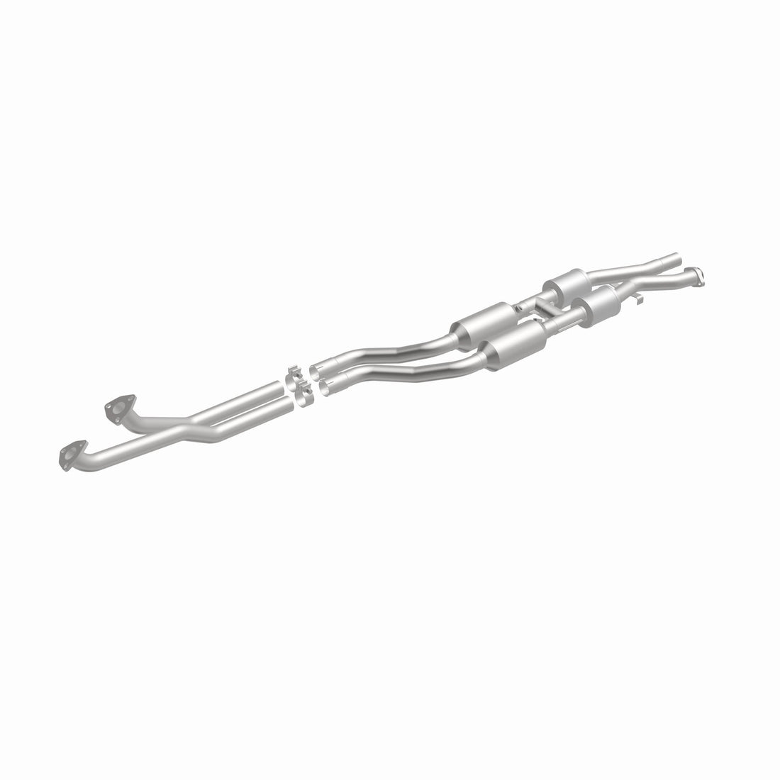MagnaFlow Exhaust Products 4481664 - California CARB Direct-Fit Catalytic Converter 4