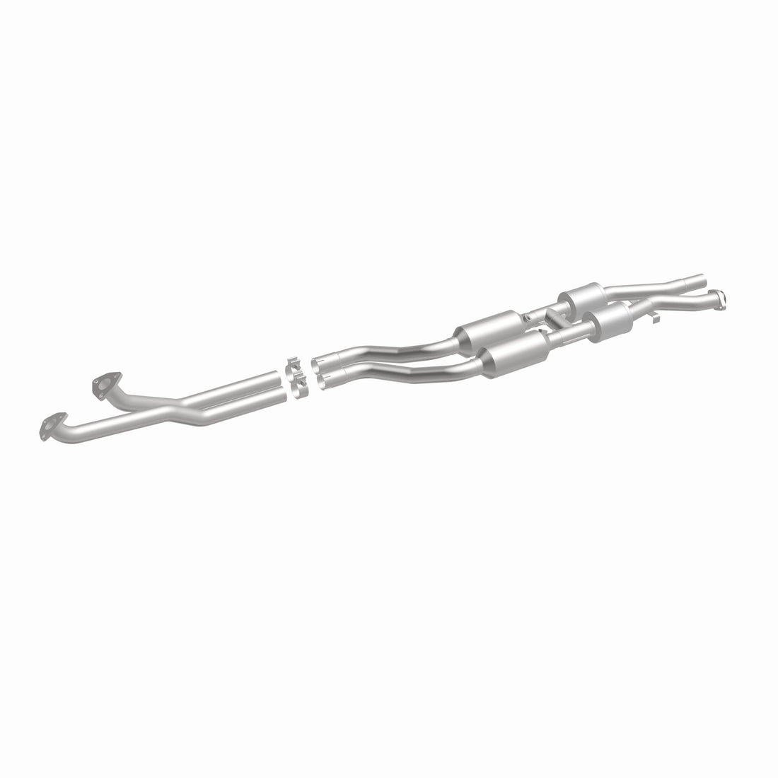 MagnaFlow Exhaust Products 4481664 - California CARB Direct-Fit Catalytic Converter 5