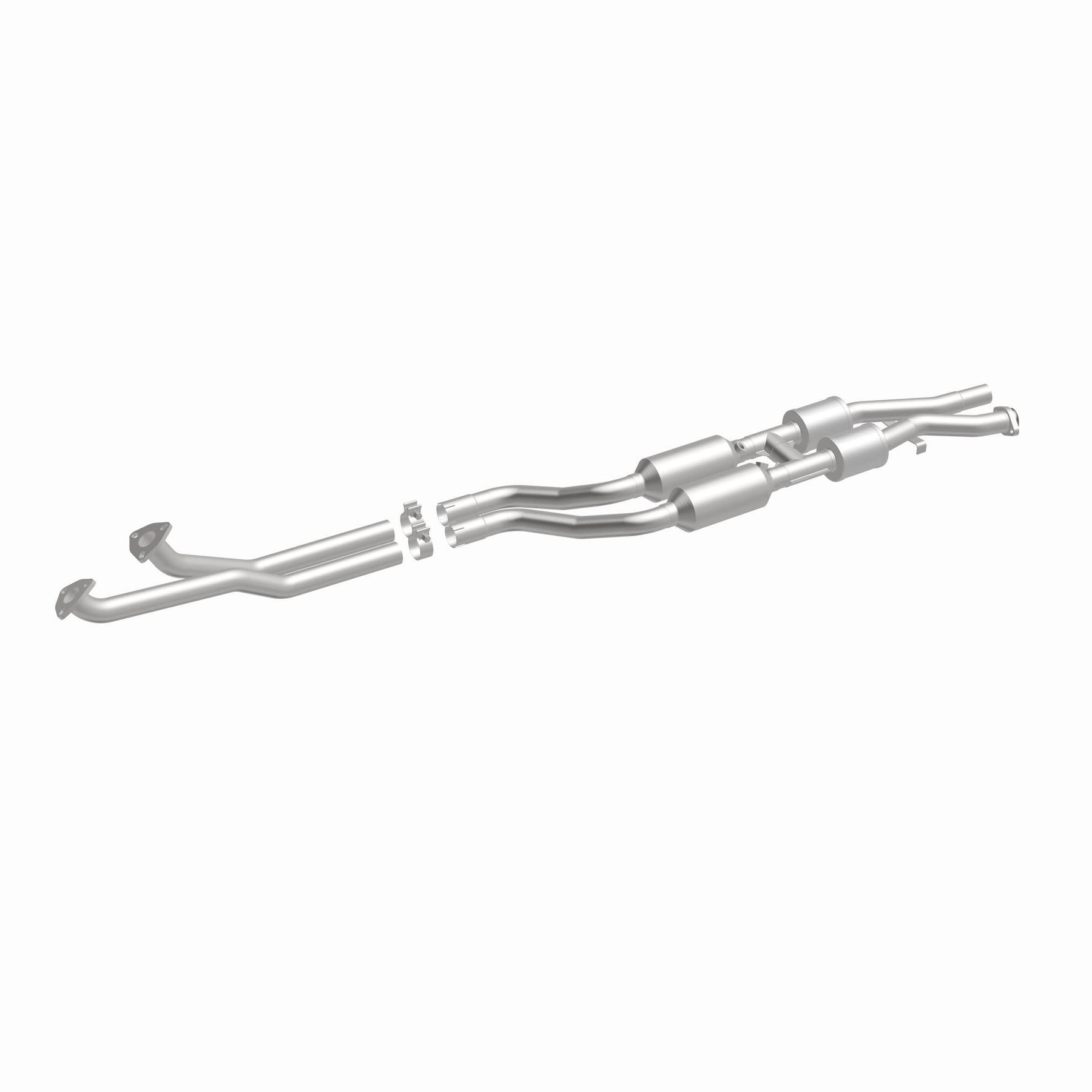 MagnaFlow Exhaust Products 4481664 - California CARB Direct-Fit Catalytic Converter 5