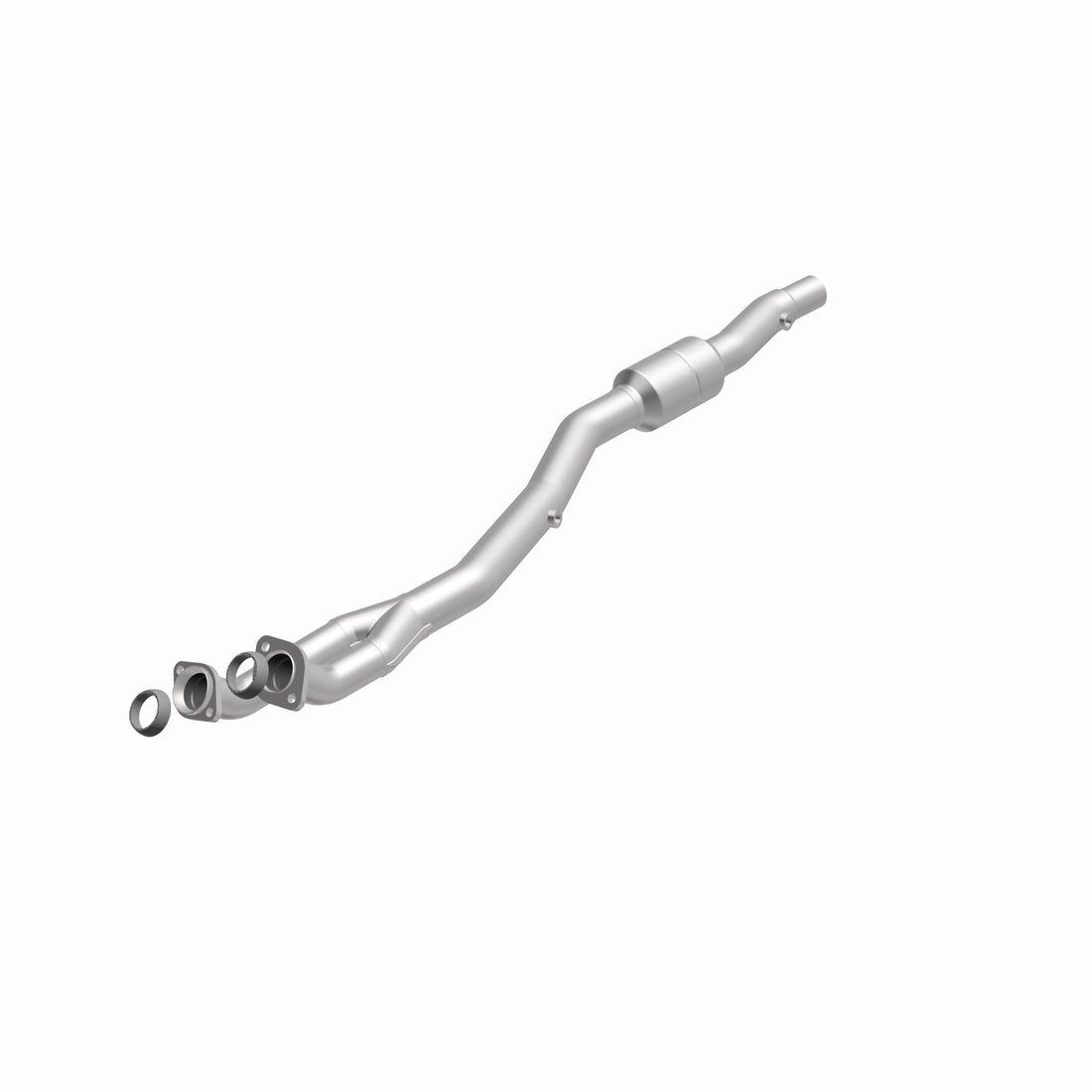 MagnaFlow Exhaust Products 4481682 - California CARB Direct-Fit Catalytic Converter 2