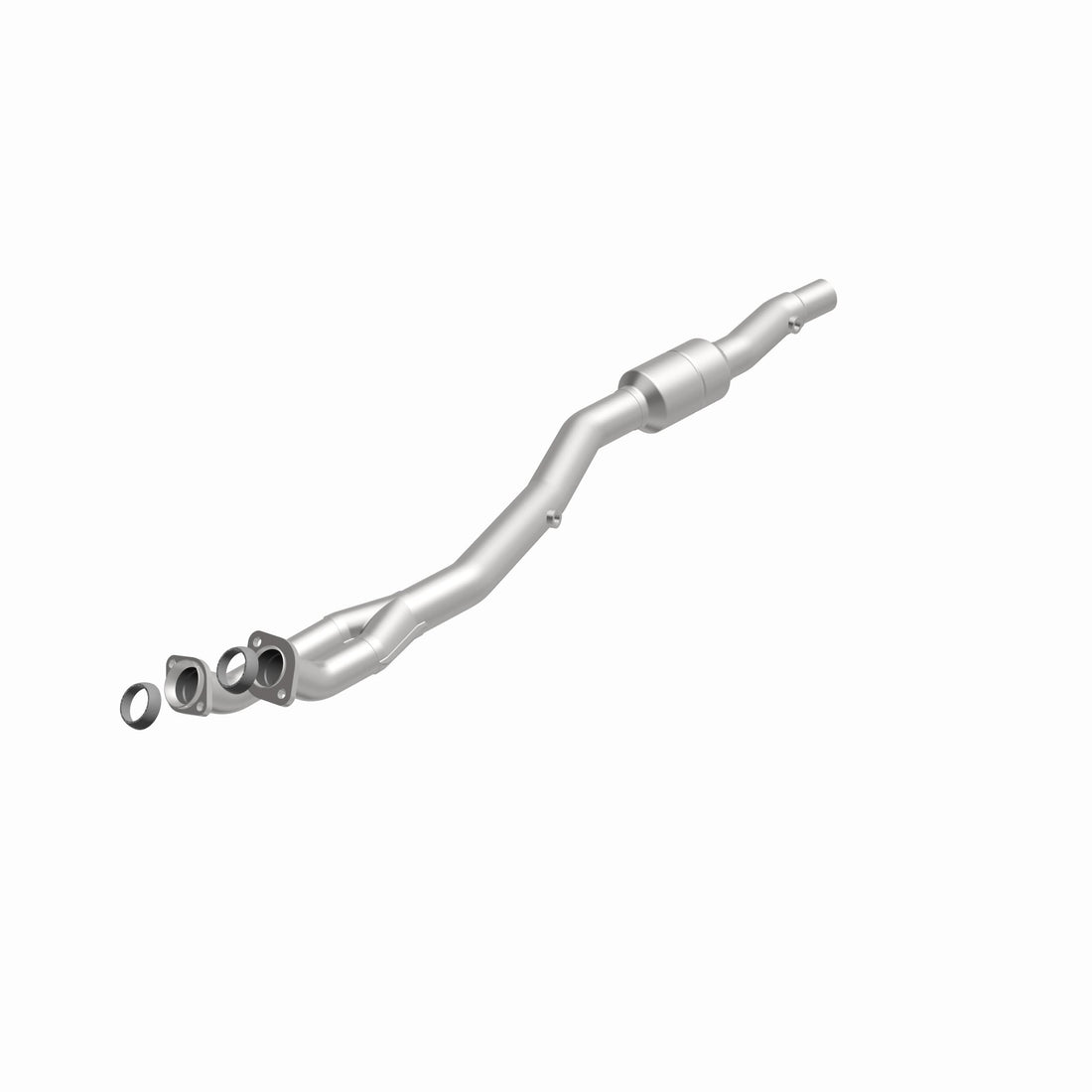 MagnaFlow Exhaust Products 4481682 - California CARB Direct-Fit Catalytic Converter 3
