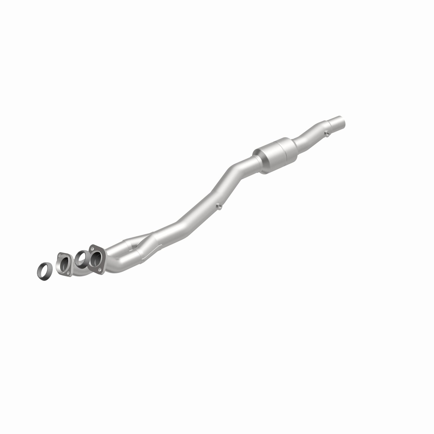 MagnaFlow Exhaust Products 4481682 - California CARB Direct-Fit Catalytic Converter 4