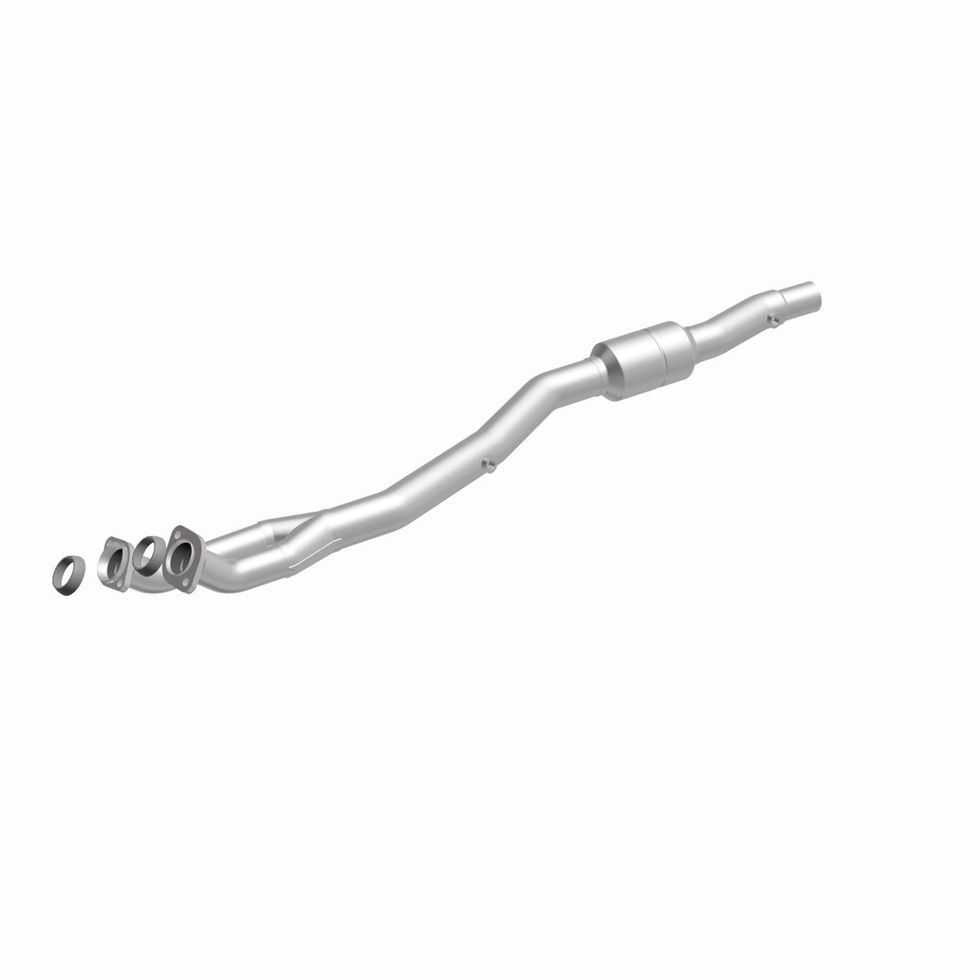 MagnaFlow Exhaust Products 4481682 - California CARB Direct-Fit Catalytic Converter 5