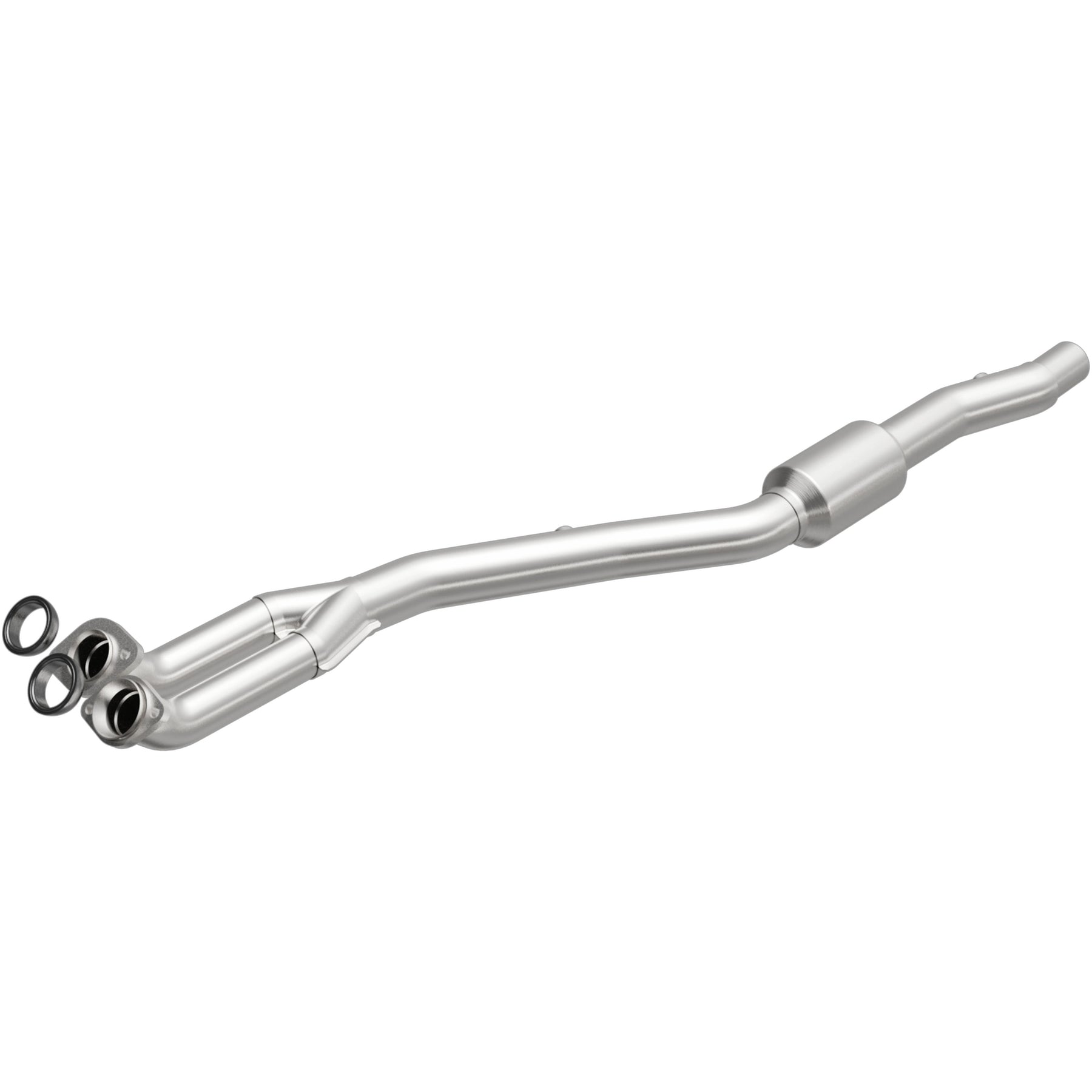 MagnaFlow Exhaust Products 4481683 - California CARB Direct-Fit Catalytic Converter 2