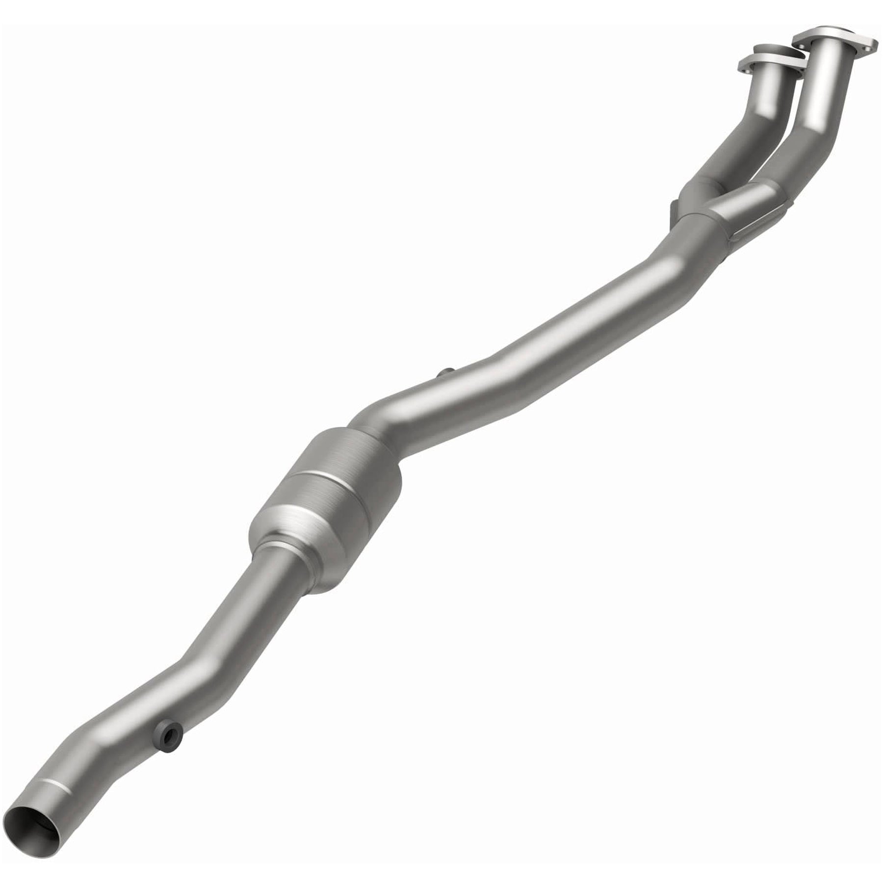 MagnaFlow Exhaust Products 4481687 - California CARB Direct-Fit Catalytic Converter