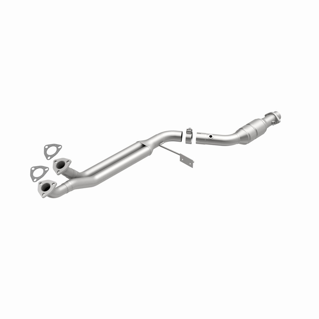MagnaFlow Exhaust Products 4481693 - California CARB Direct-Fit Catalytic Converter 1