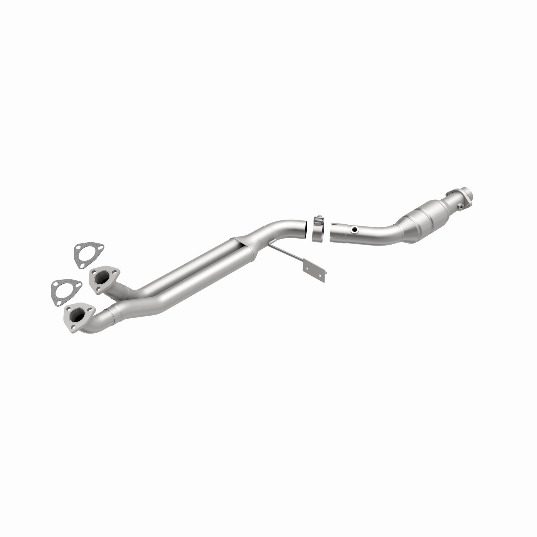 MagnaFlow Exhaust Products 4481693 - California CARB Direct-Fit Catalytic Converter 1