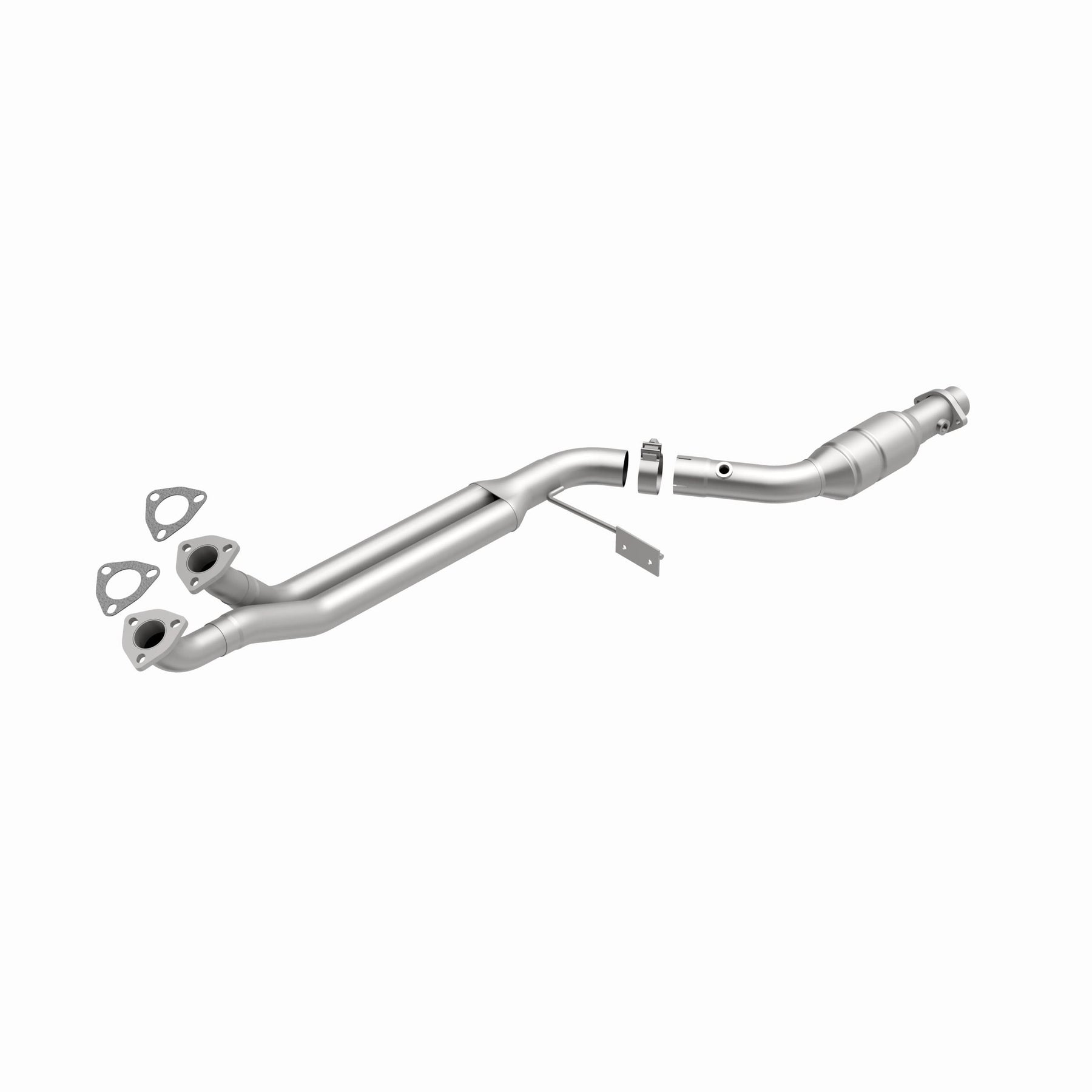MagnaFlow Exhaust Products 4481693 - California CARB Direct-Fit Catalytic Converter 2
