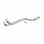 MagnaFlow Exhaust Products 4481693 - California CARB Direct-Fit Catalytic Converter 3