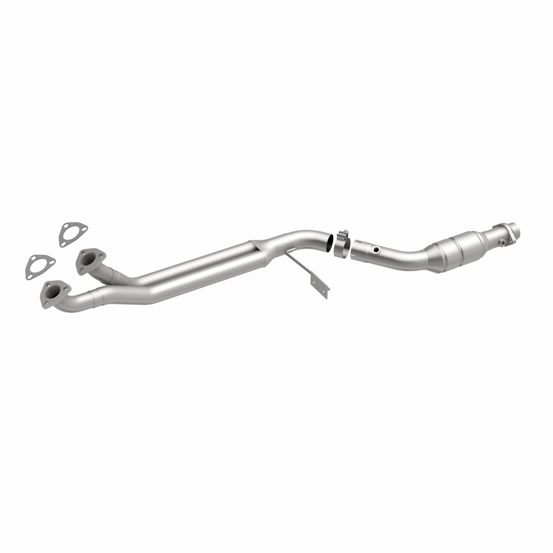 MagnaFlow Exhaust Products 4481693 - California CARB Direct-Fit Catalytic Converter 4