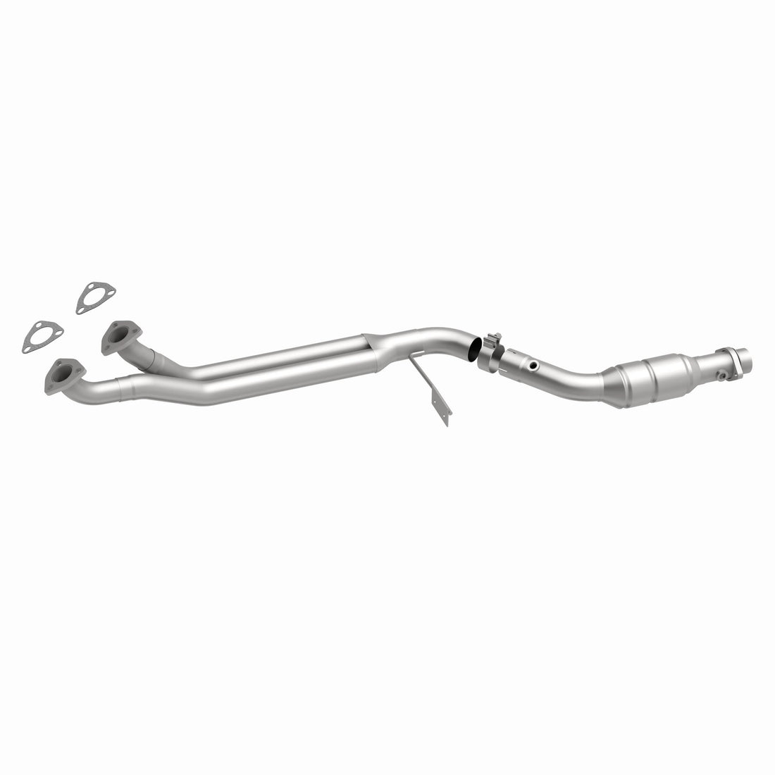 MagnaFlow Exhaust Products 4481693 - California CARB Direct-Fit Catalytic Converter 5