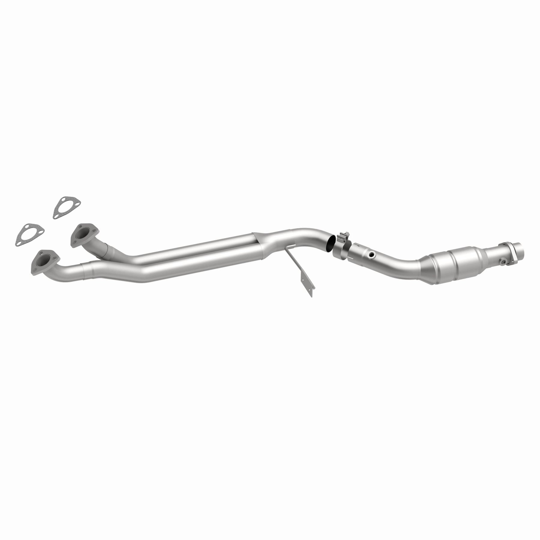 MagnaFlow Exhaust Products 4481693 - California CARB Direct-Fit Catalytic Converter 5