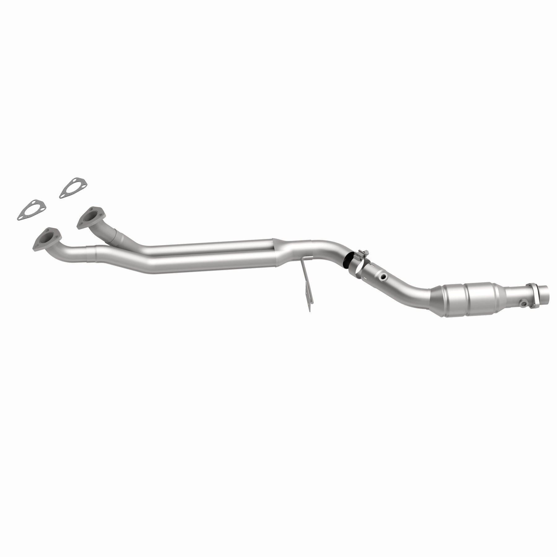 MagnaFlow Exhaust Products 4481693 - California CARB Direct-Fit Catalytic Converter