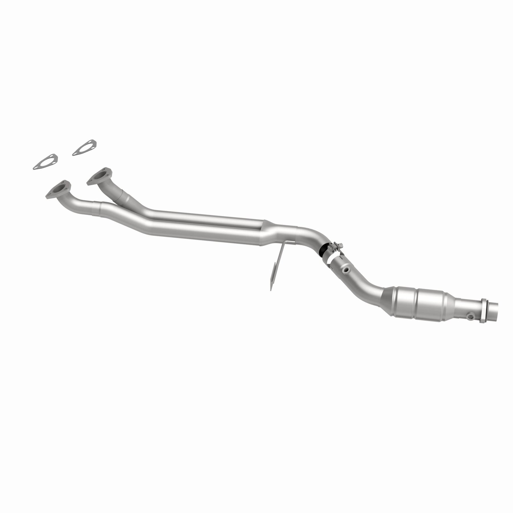 MagnaFlow Exhaust Products 4481693 - California CARB Direct-Fit Catalytic Converter