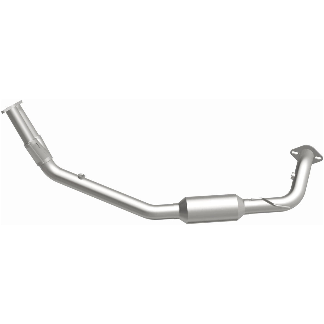 MagnaFlow Exhaust Products 4481698 - California CARB Direct-Fit Catalytic Converter 3