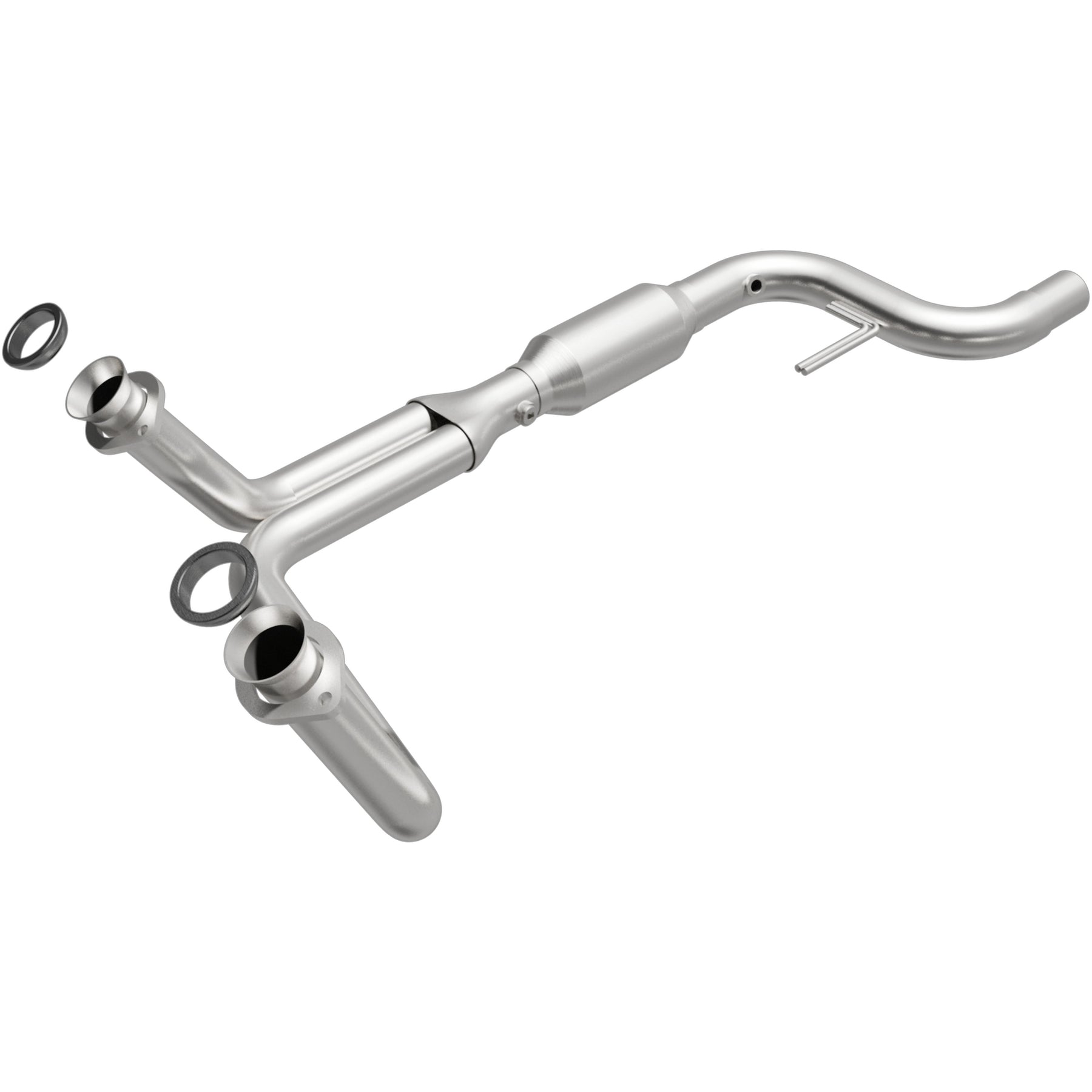 MagnaFlow Exhaust Products 4481727 - California CARB Direct-Fit Catalytic Converter 1