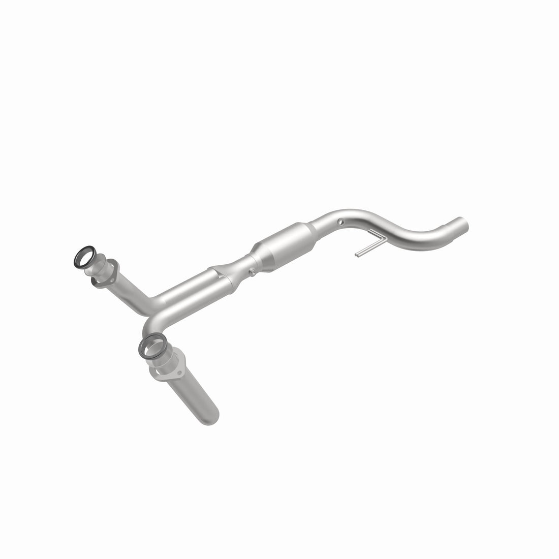 MagnaFlow Exhaust Products 4481727 - California CARB Direct-Fit Catalytic Converter 3