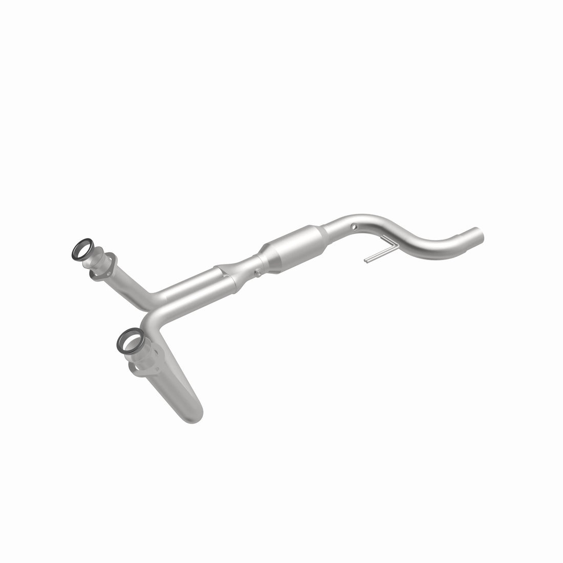 MagnaFlow Exhaust Products 4481727 - California CARB Direct-Fit Catalytic Converter 4