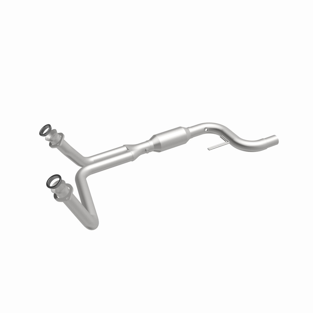 MagnaFlow Exhaust Products 4481727 - California CARB Direct-Fit Catalytic Converter 5