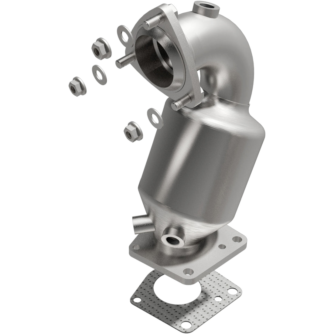 MagnaFlow Exhaust Products 4481782 - California CARB Direct-Fit Catalytic Converter 1