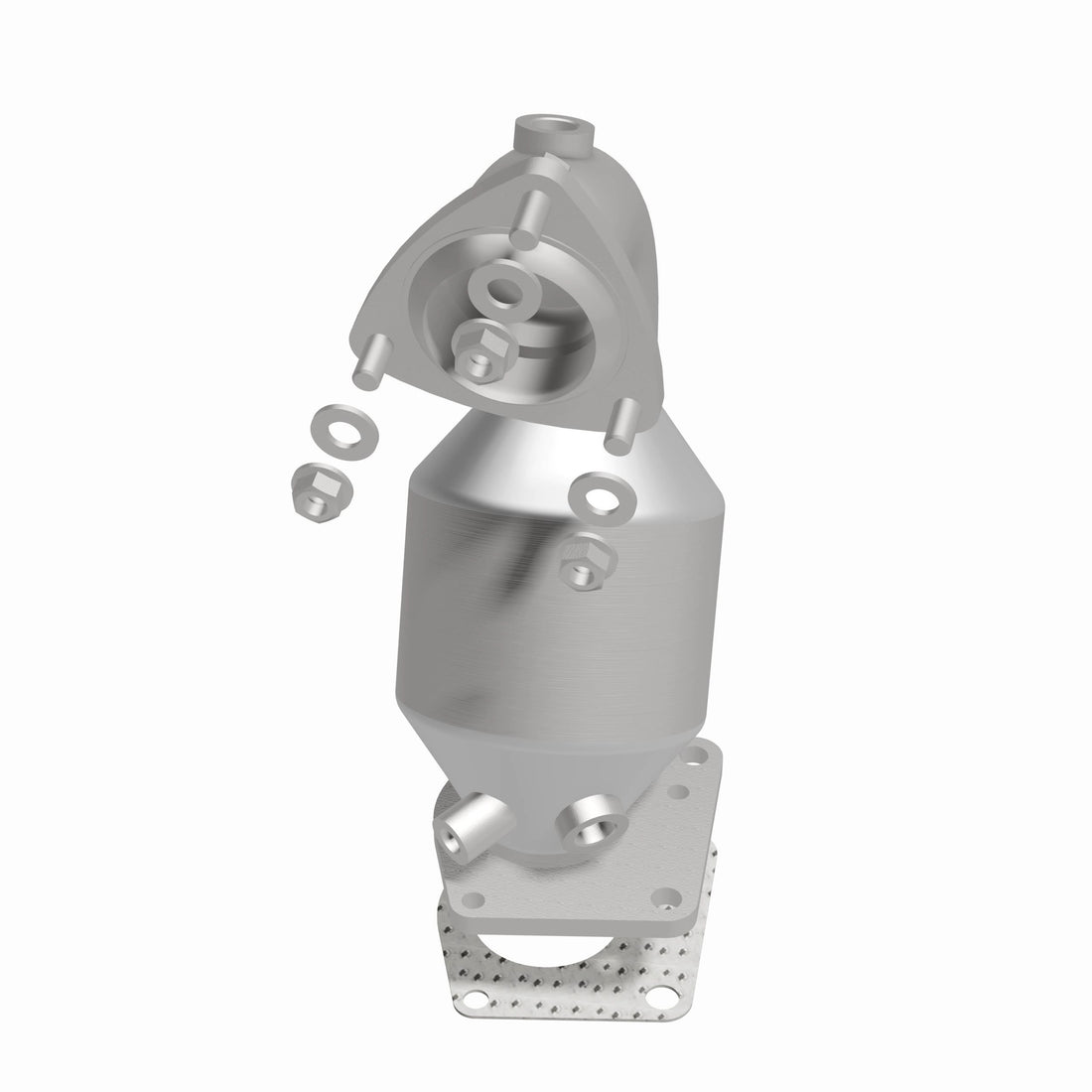MagnaFlow Exhaust Products 4481782 - California CARB Direct-Fit Catalytic Converter 5